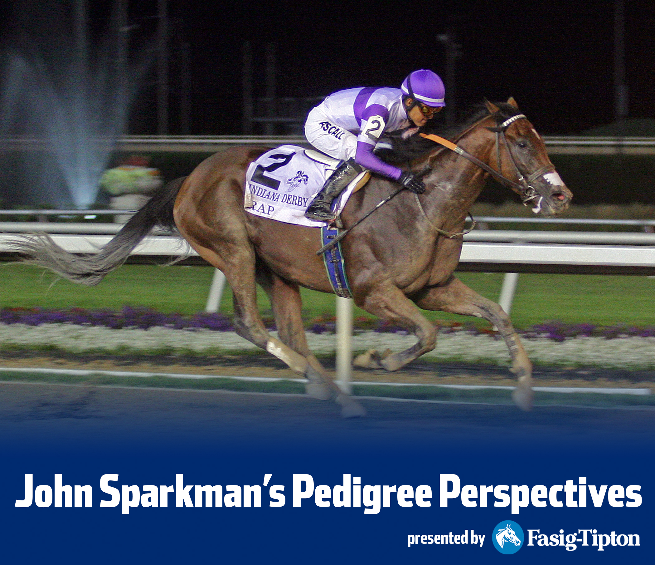 Sparkman - Irap