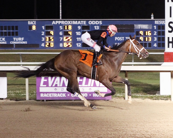 Special Blessing/Equine Sales Oaks