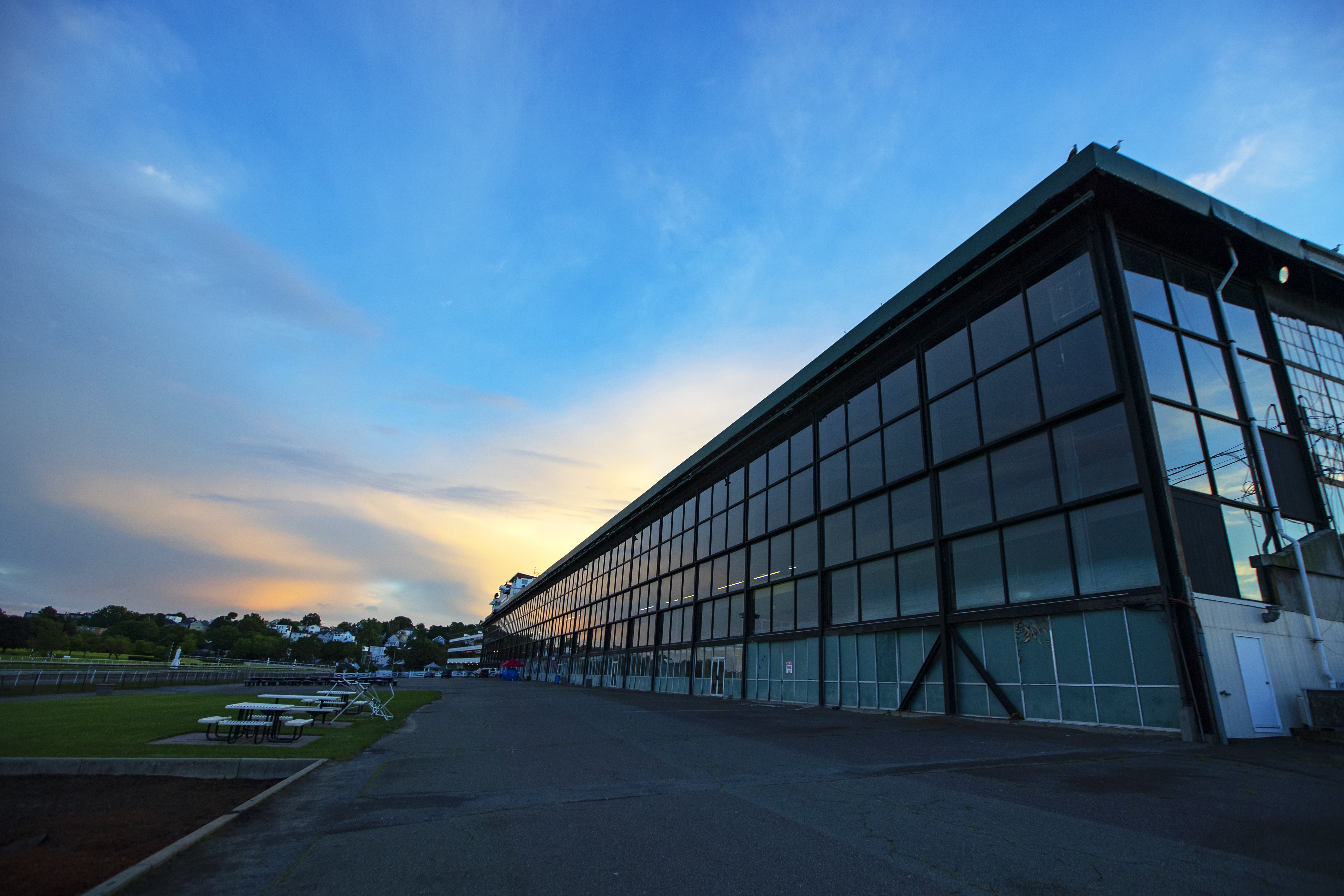 Suffolk Downs
