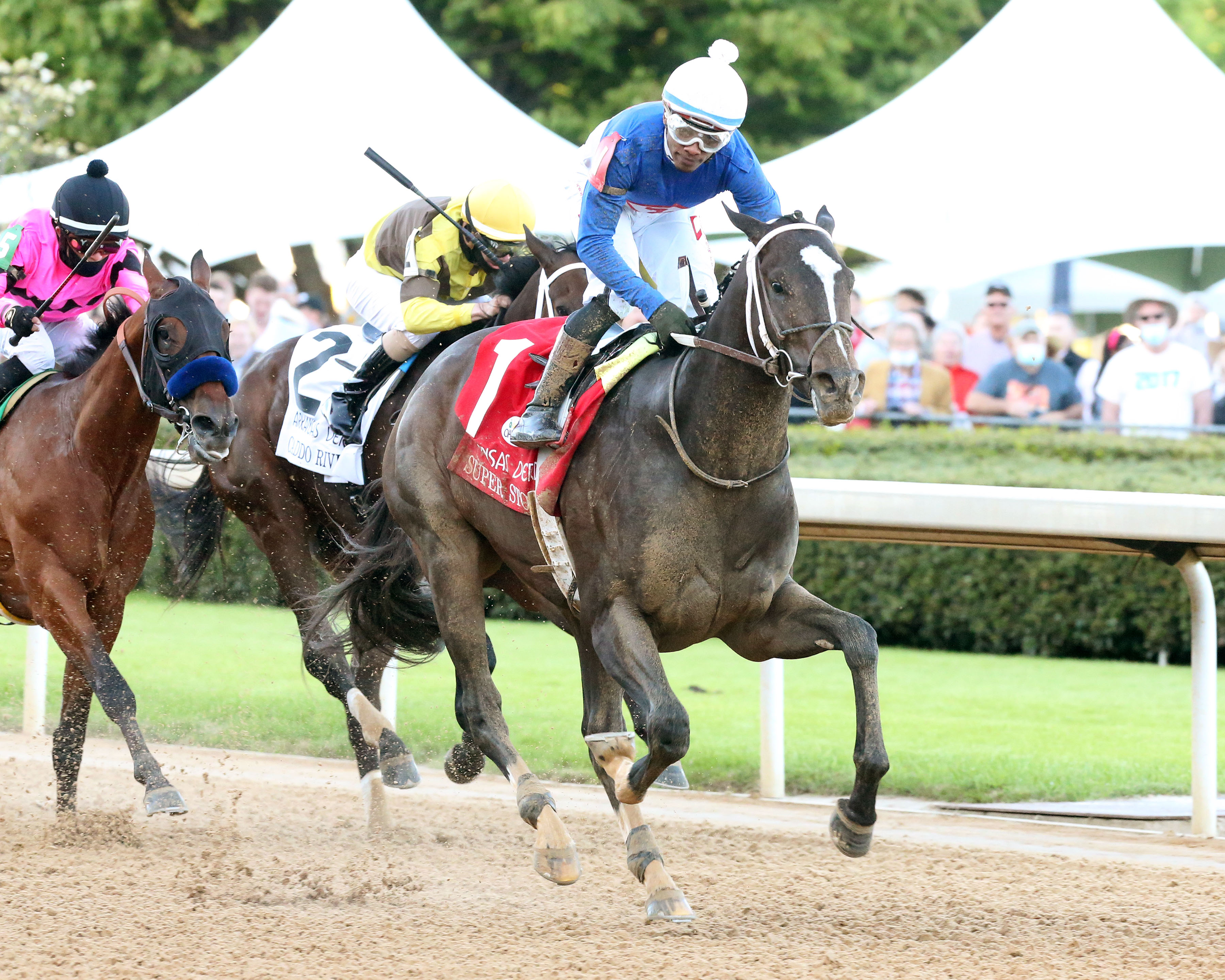 Super Stock - Arkansas Derby G1 2021