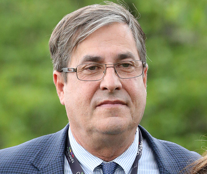 John Sadler 2017