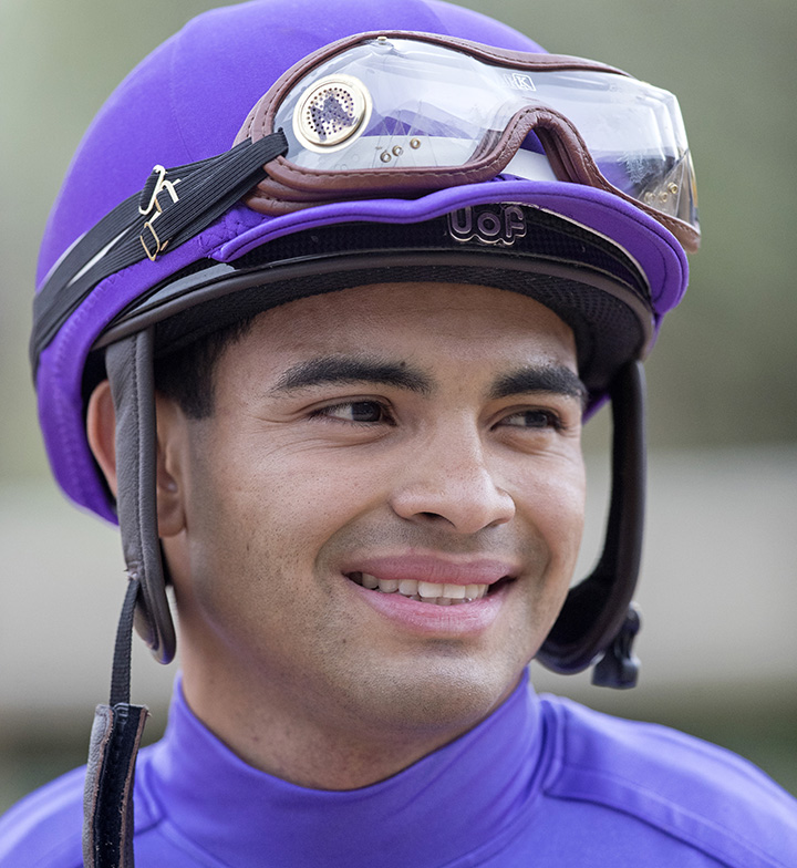 Luis Saez 2018