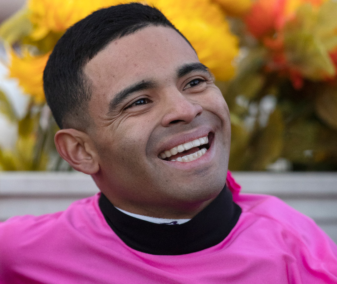 Luis Saez 2019