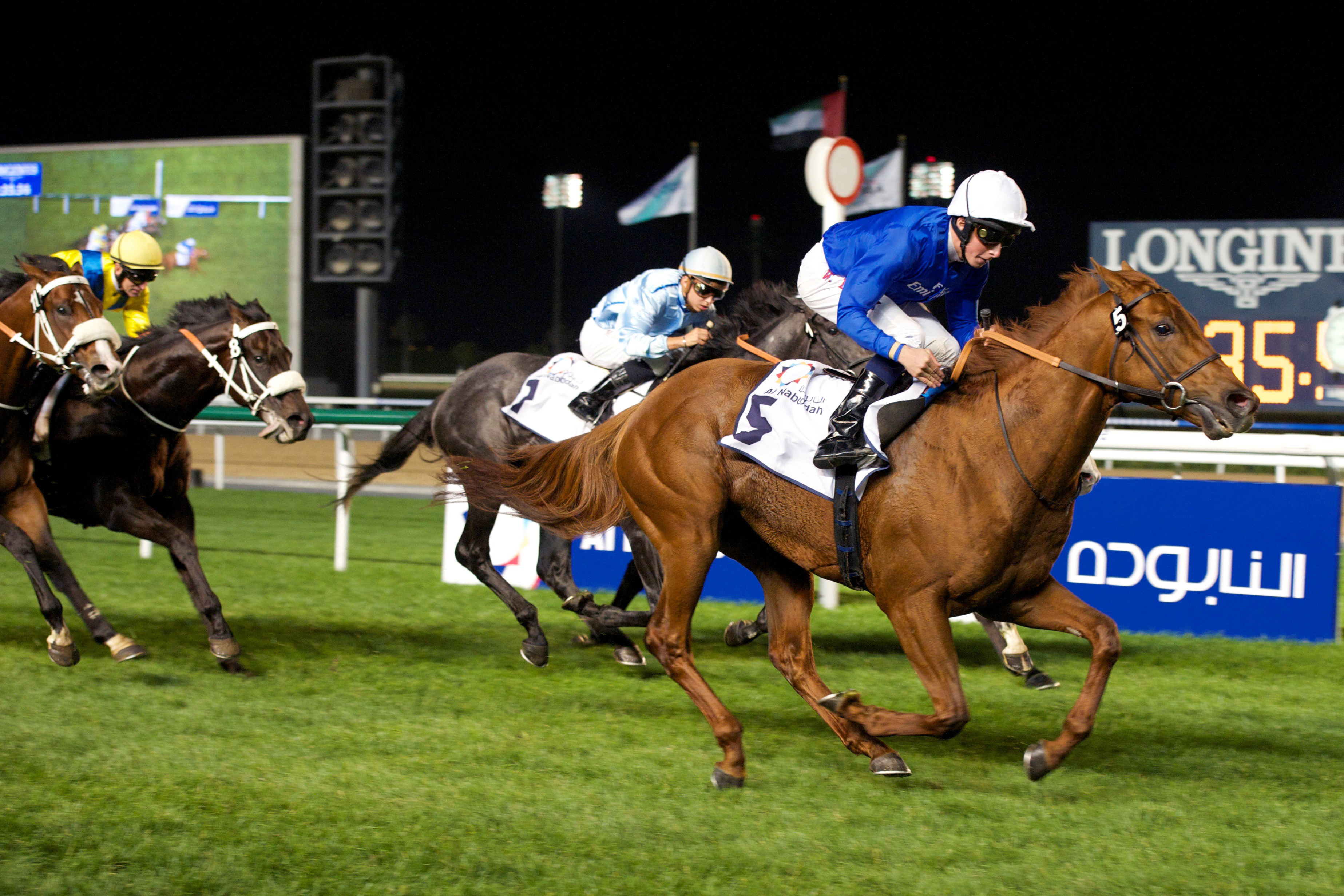 Meydan: Favorites prevail in UAE Oaks, Zabeel Mile