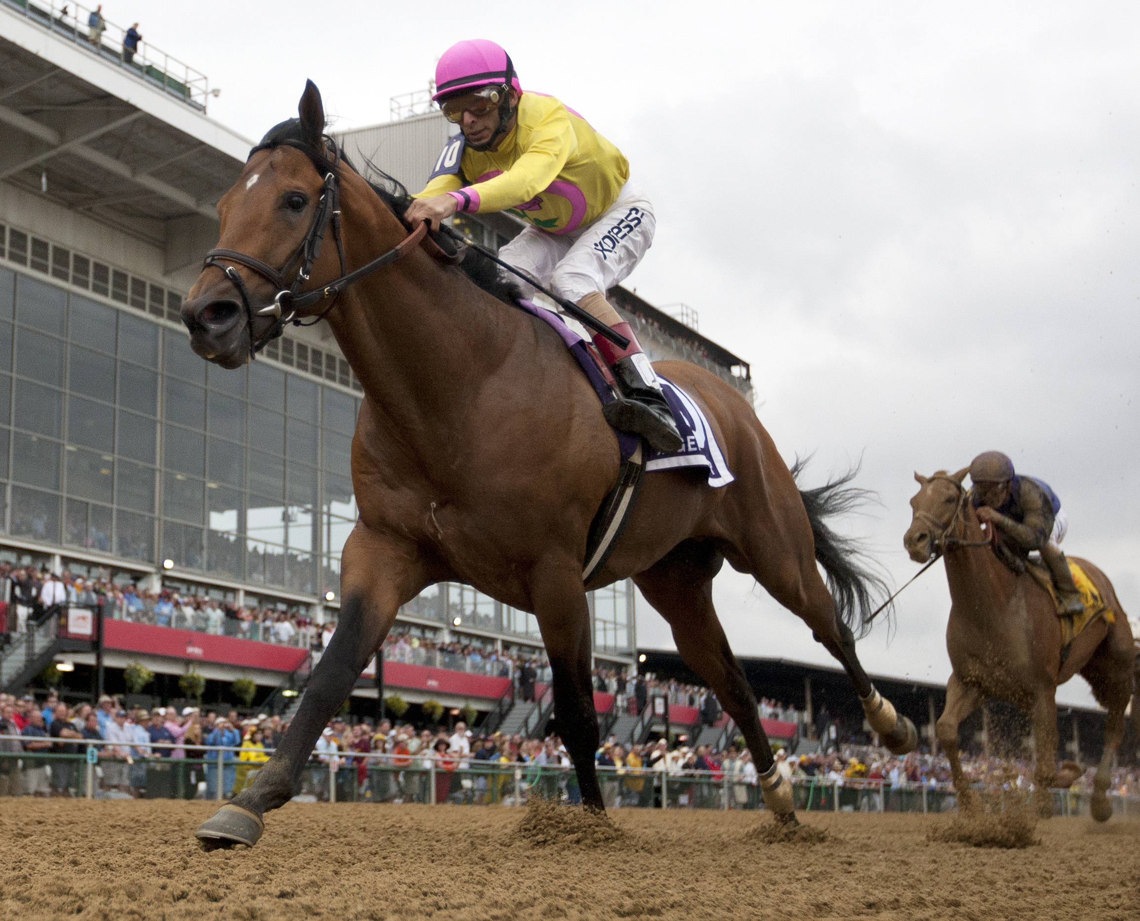Sage Valley, Maryland Sprint Handicap