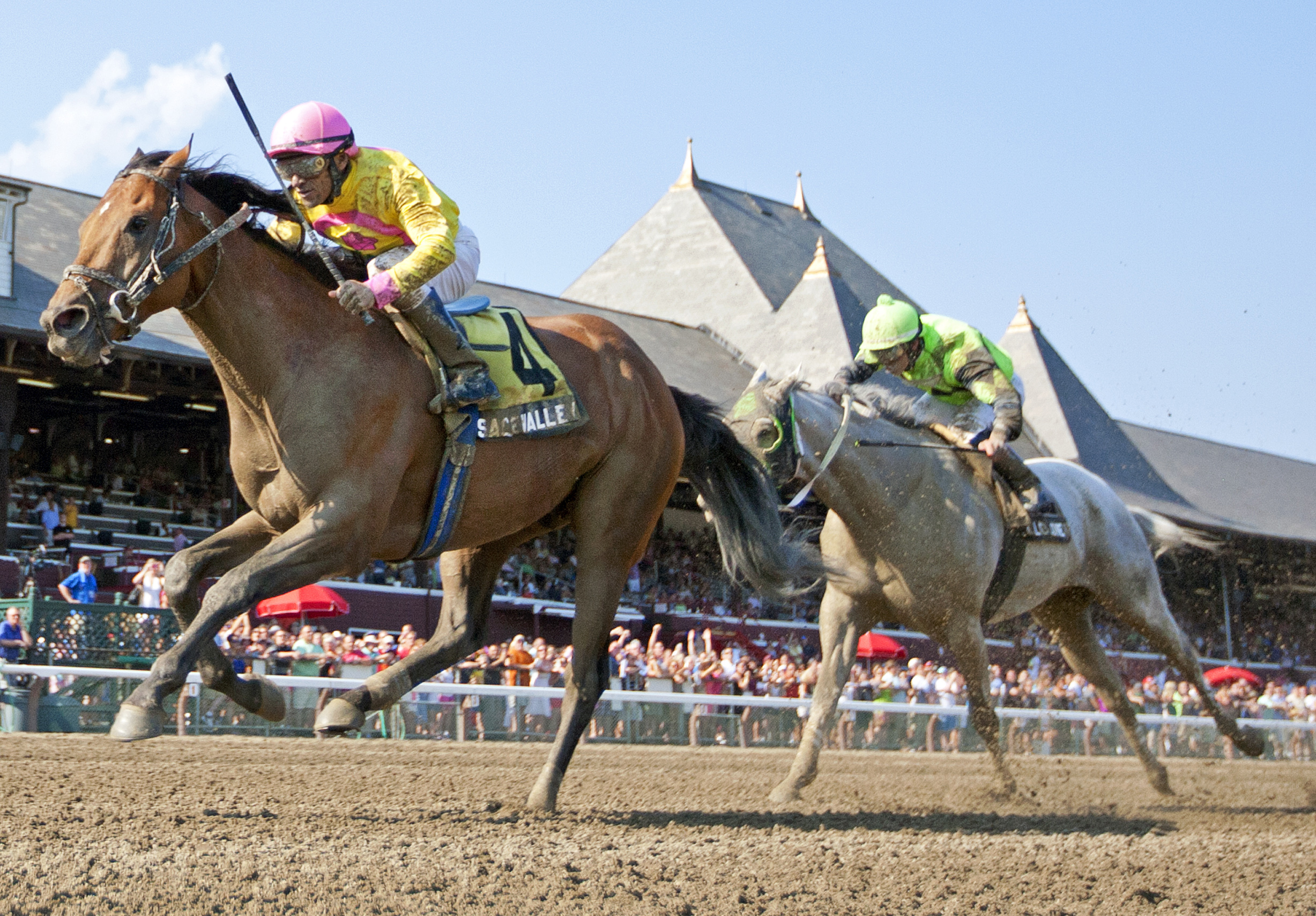 Sage Valley, James Marvin Stakes