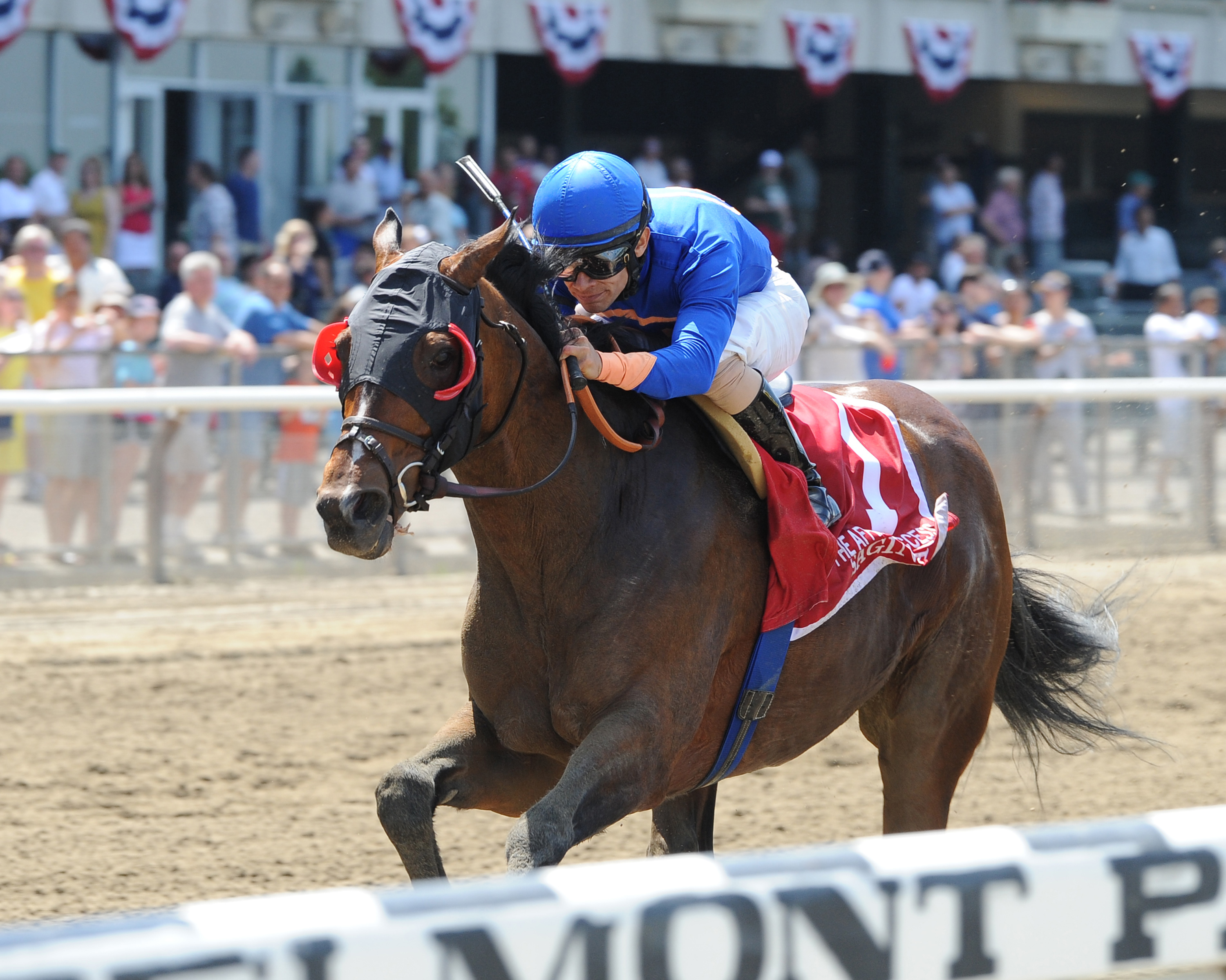 Saginaw, Affirmed Success Handicap