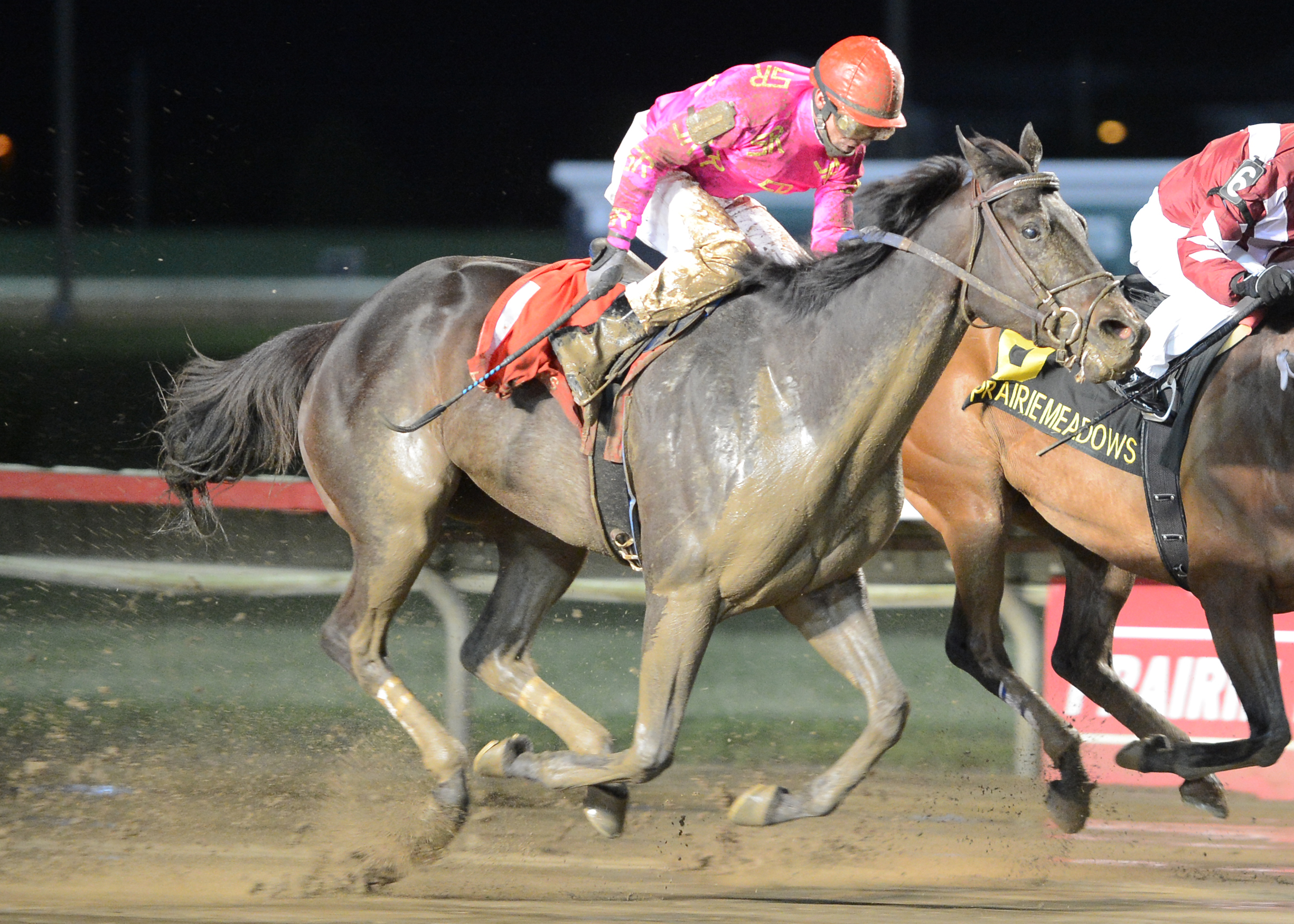 Salty Strike 5-25-2012