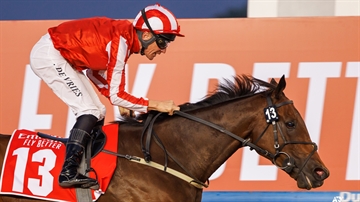 Salute the Soldier wins Maktoum Challenge 3 at MEY March 4 2023