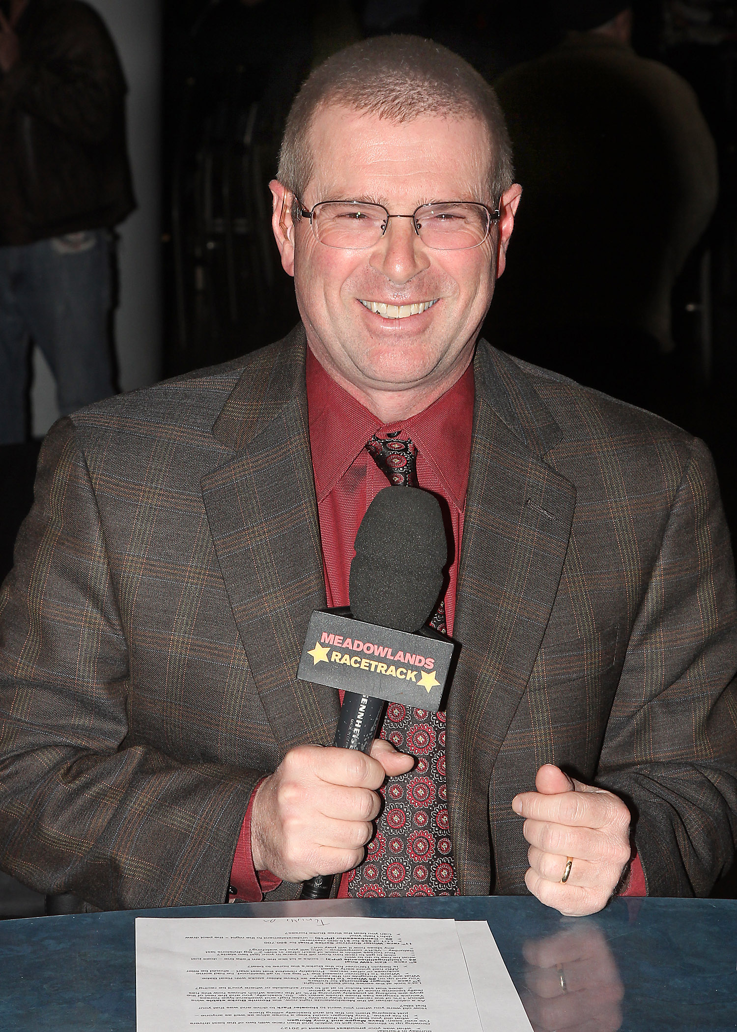 Sam McKee