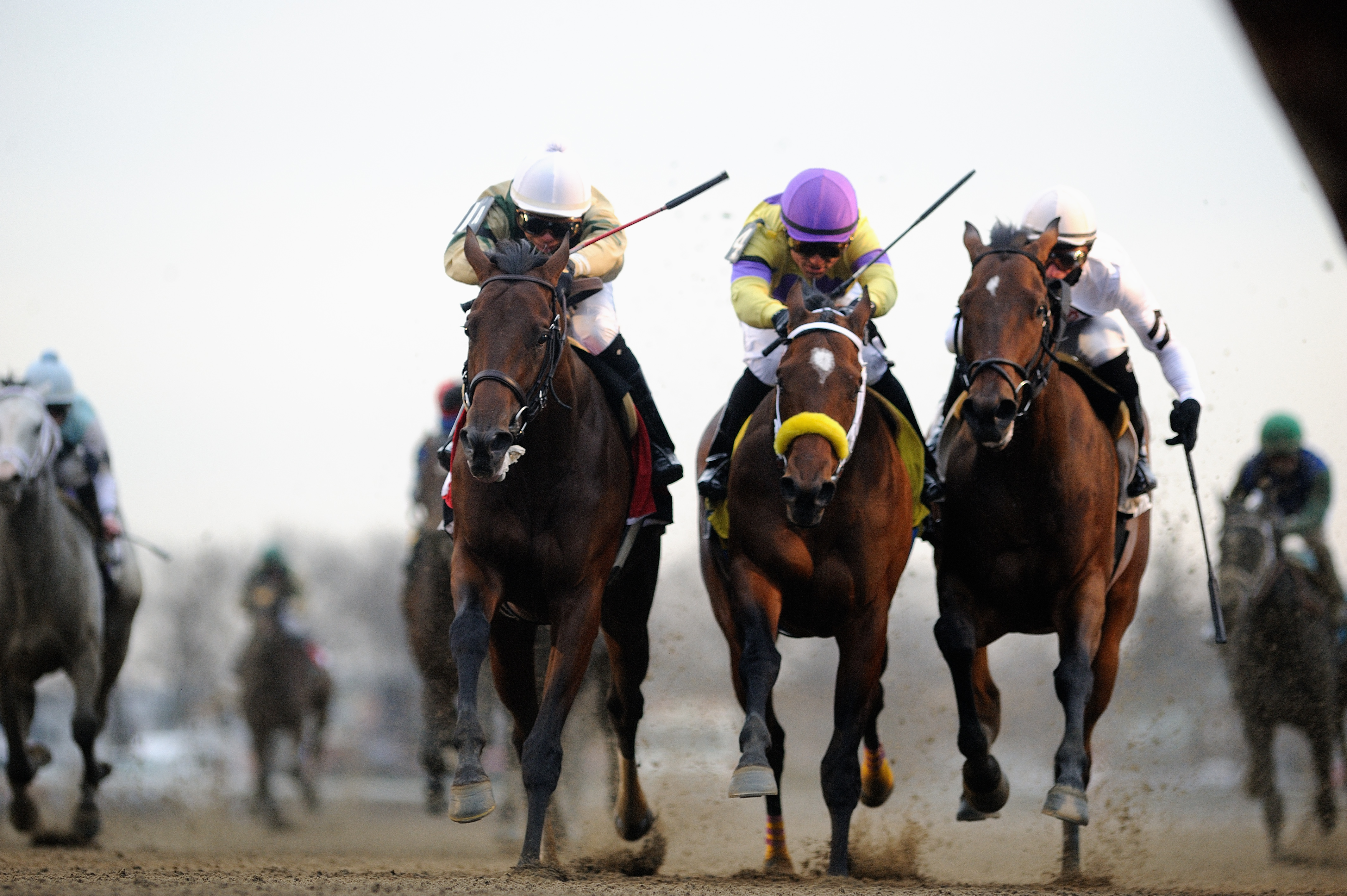 Kentucky Derby: Who's hot, who's not for March 5, 2014