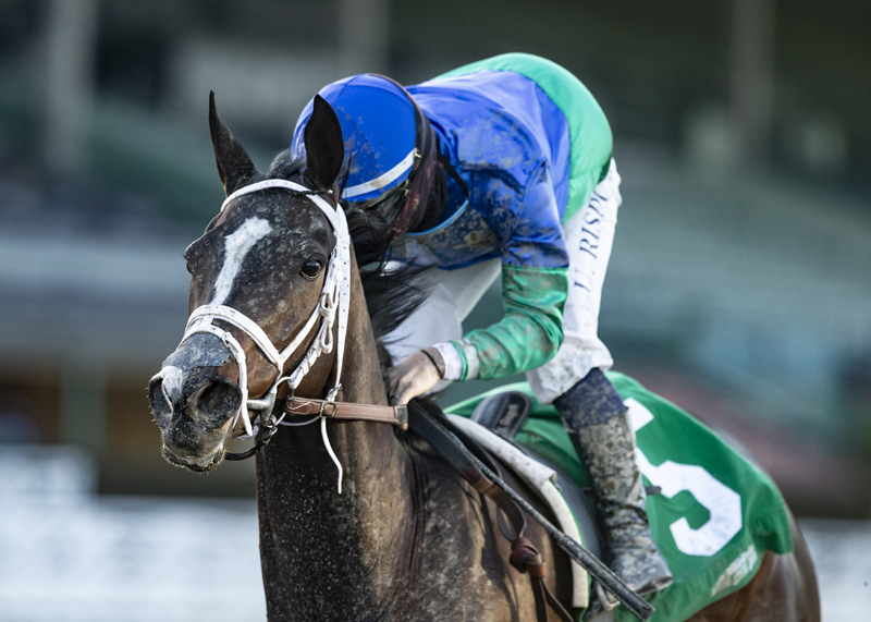 Sanenus wins La Canada 1-9-2021