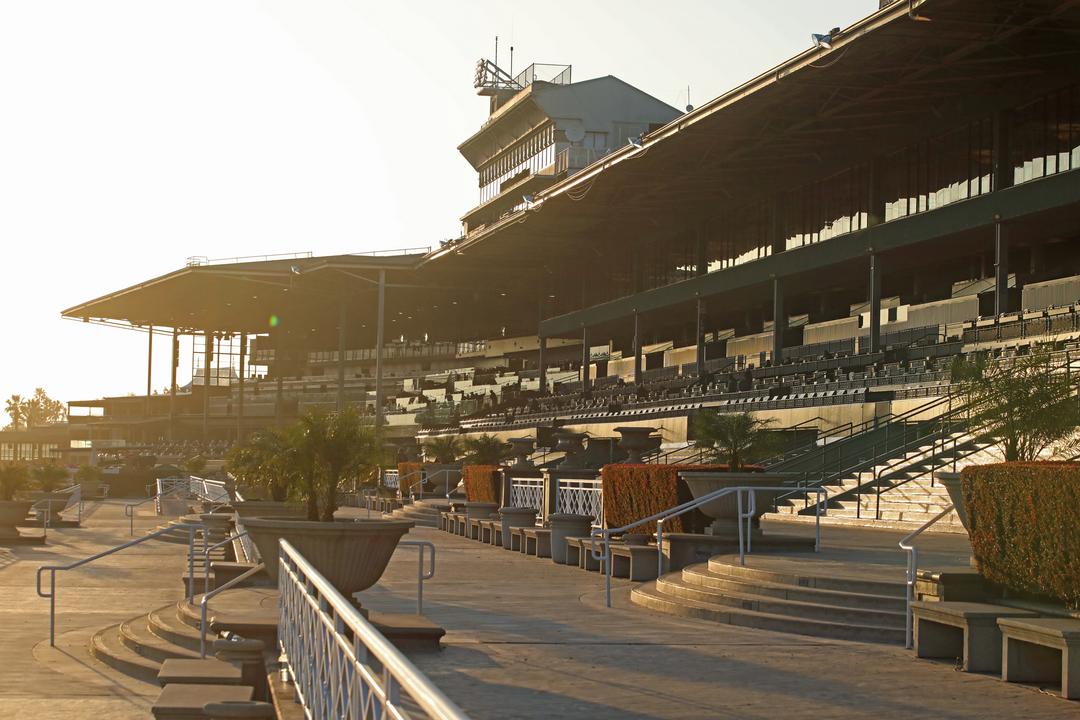 Santa Anita.3-6-2021