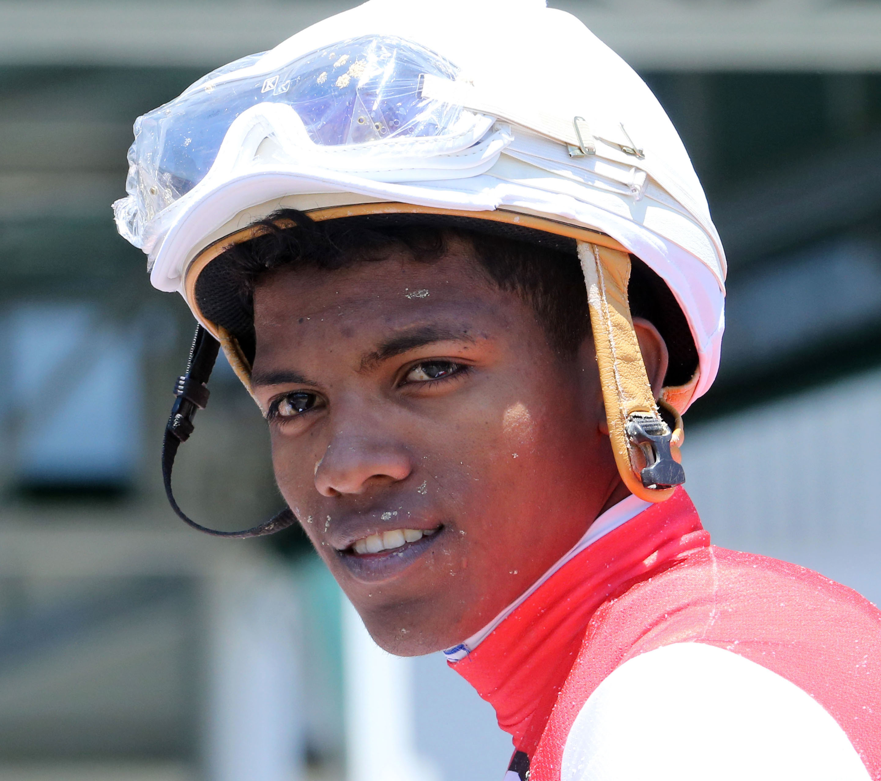 Ricardo Santana Jr. June 2017