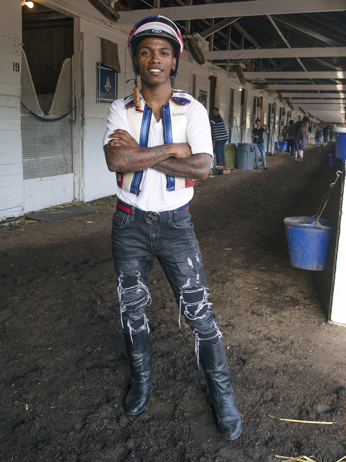 Ricardo Santana Jr