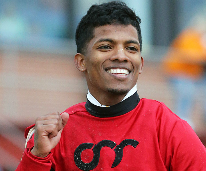 Ricardo Santana Jr. in February 2020