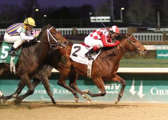 Santiva/Kentucky Jockey Club