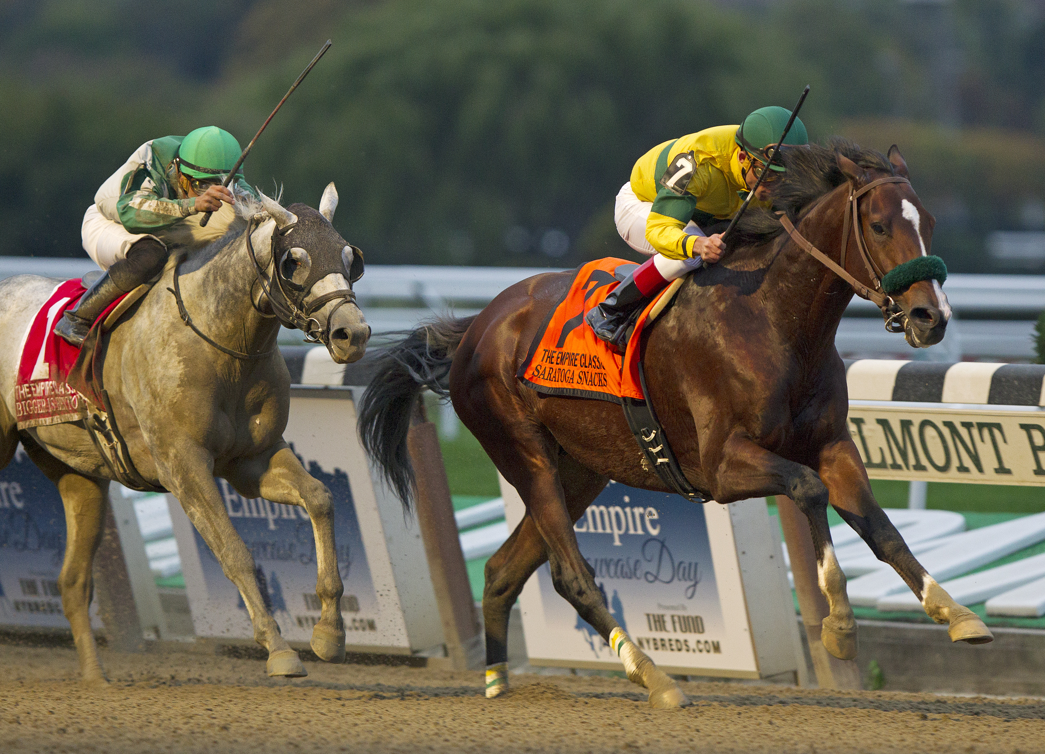 Saratoga Snacks