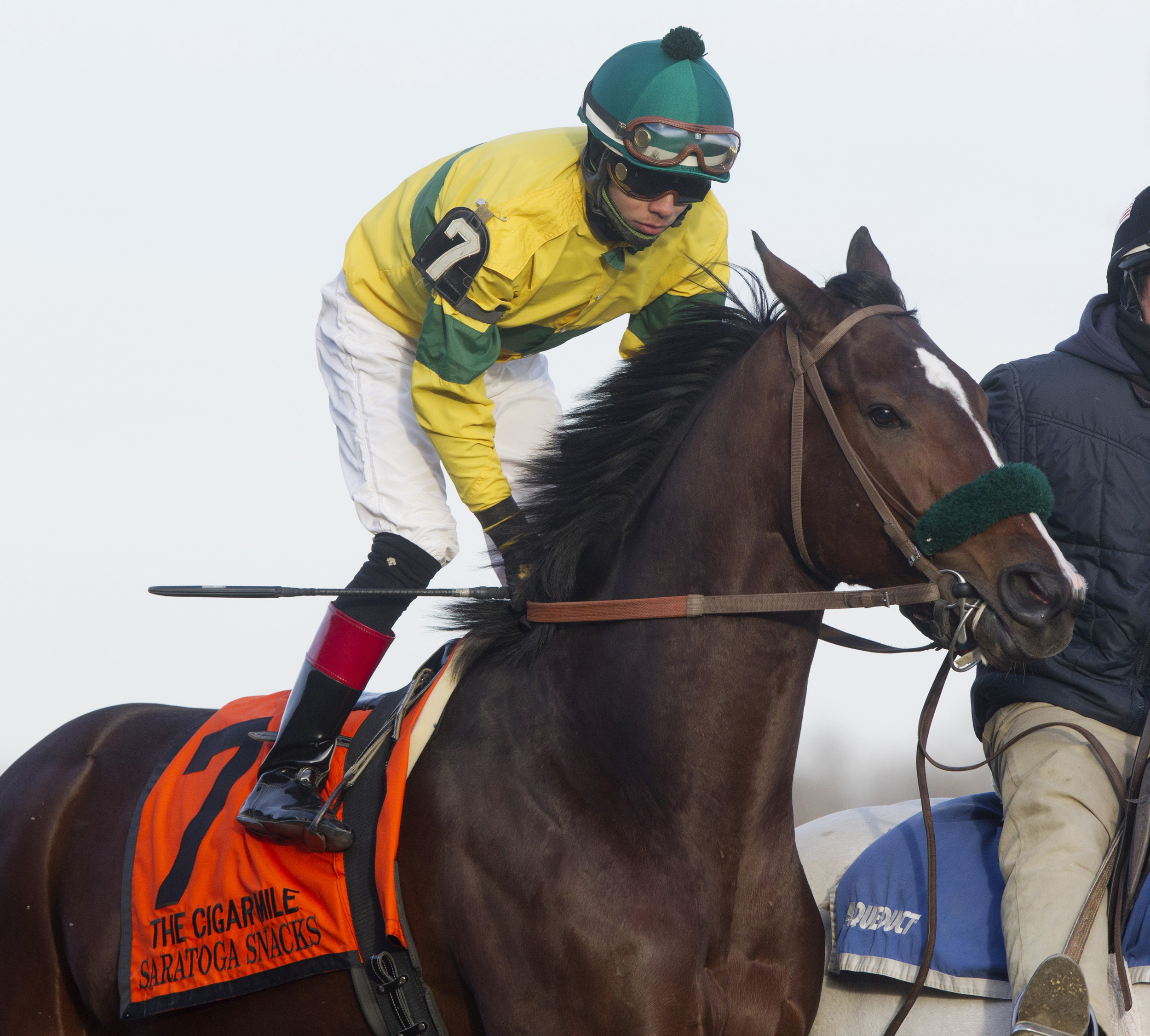 Saratoga Snacks in the Cigar Mile