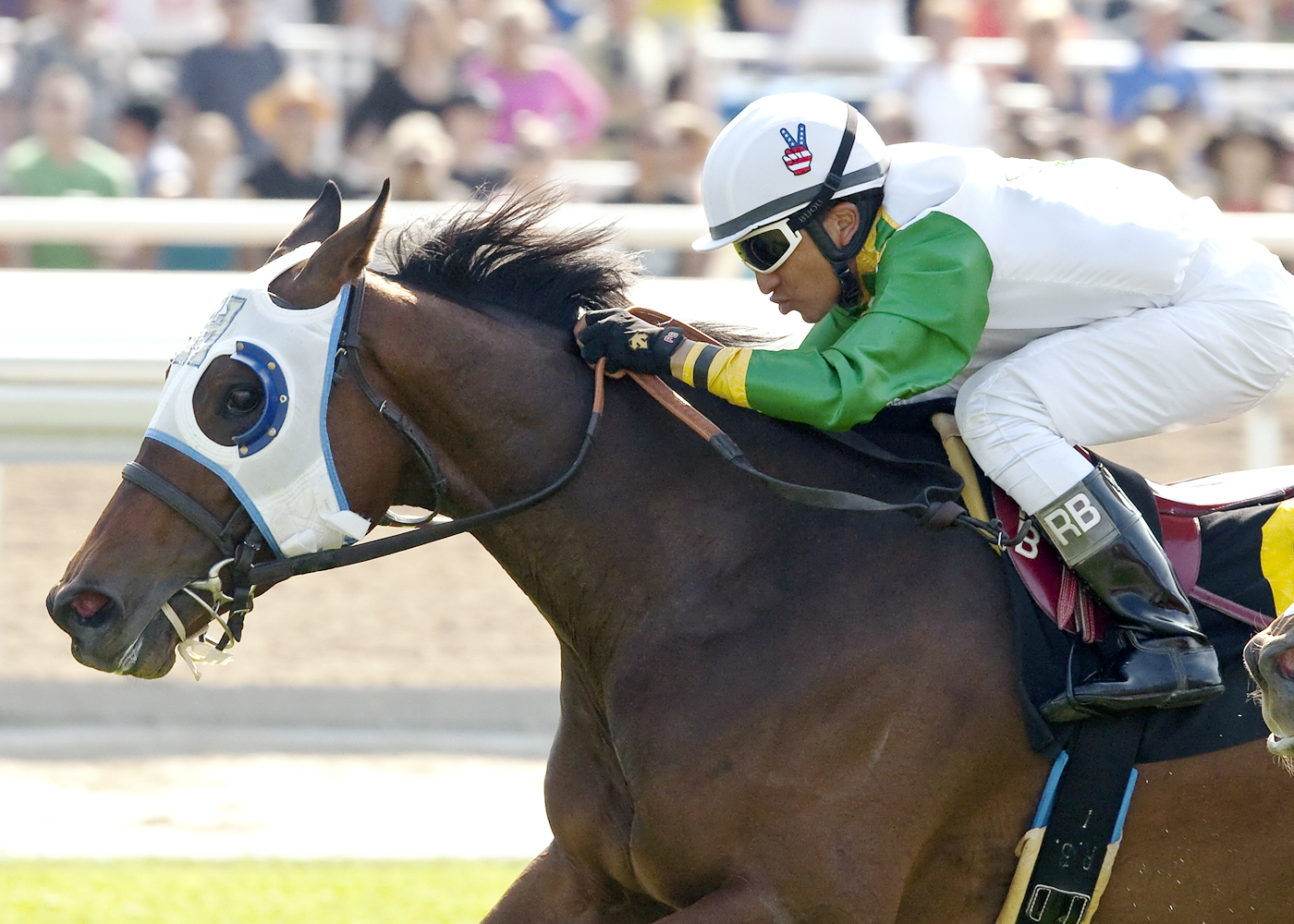 Scarlet Strike, Providencia Stakes