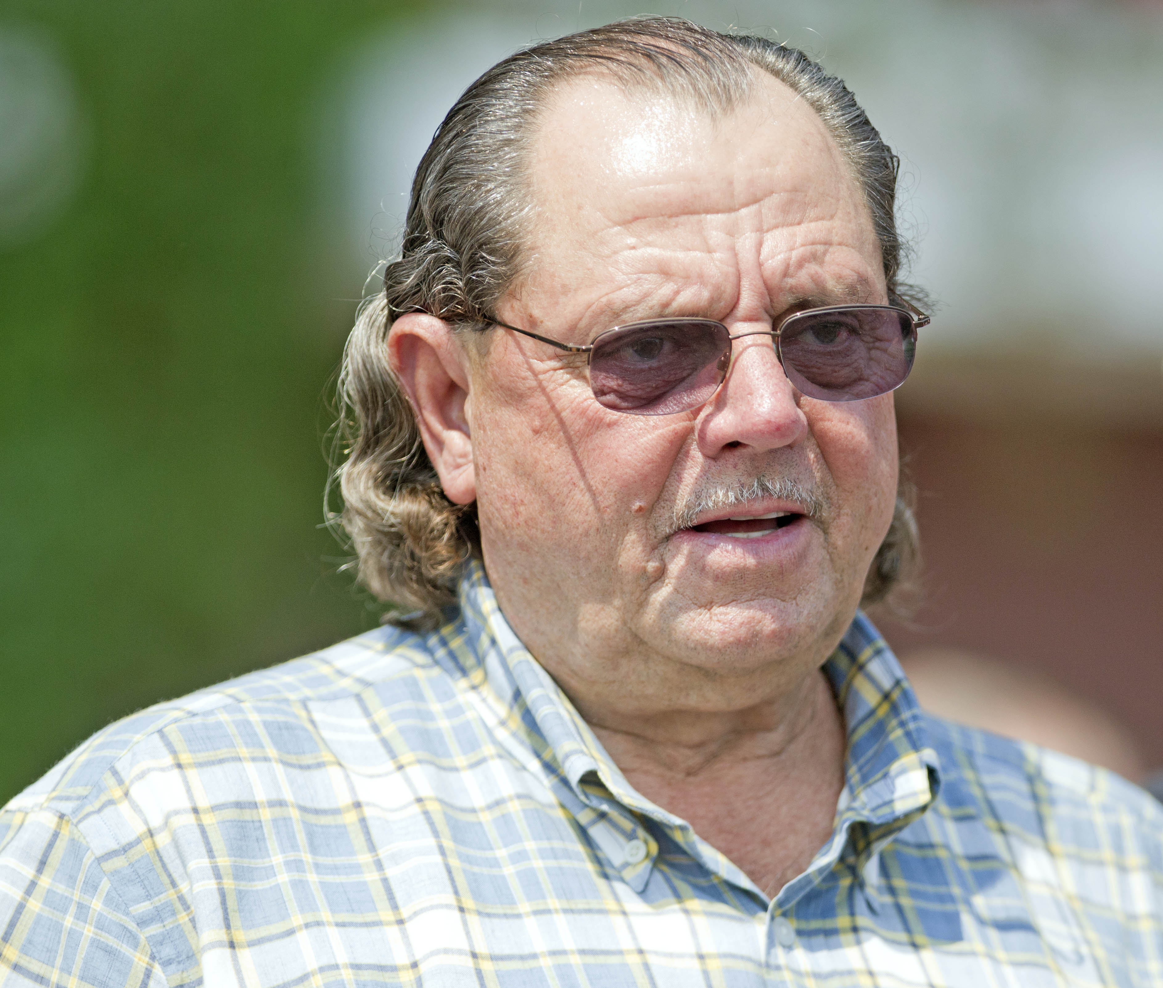 Merrill Scherer
