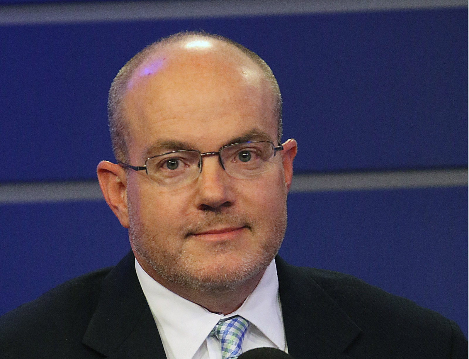 Scott Warren