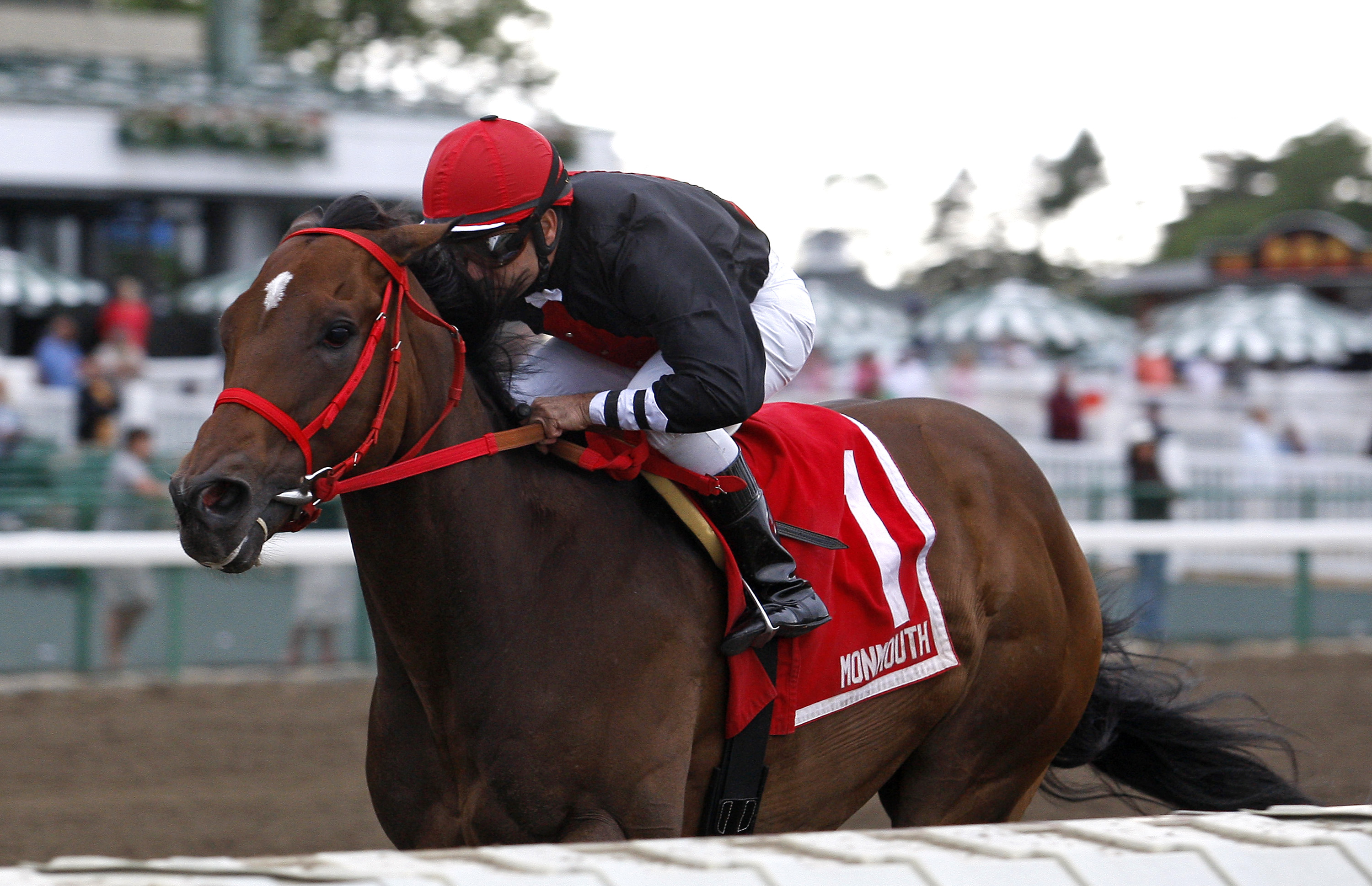 Sean Avery/Longfellow Stakes