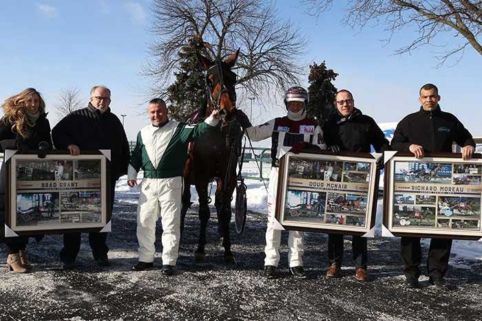Woodbine Titles