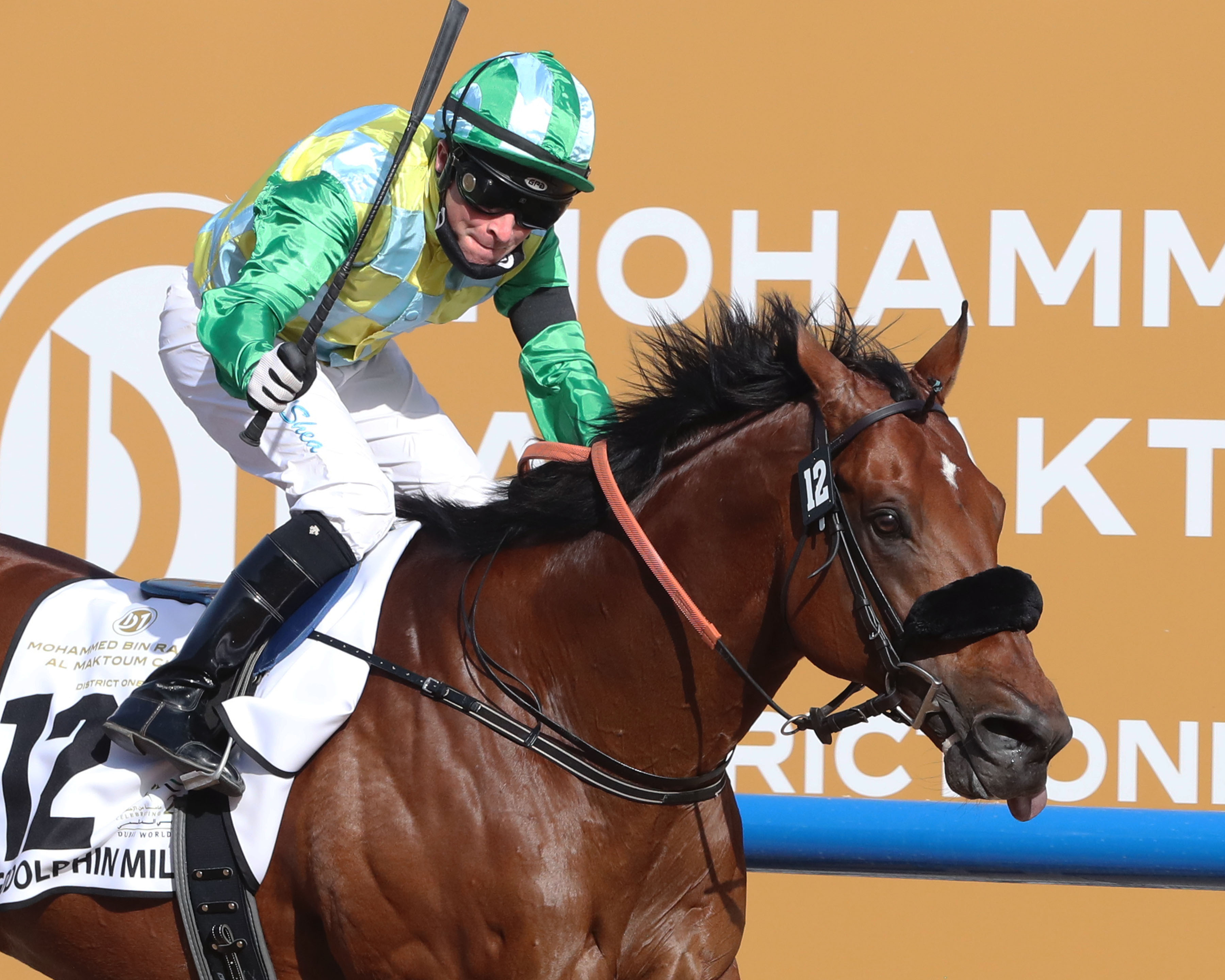 Secret Ambition/Godolphin Mile