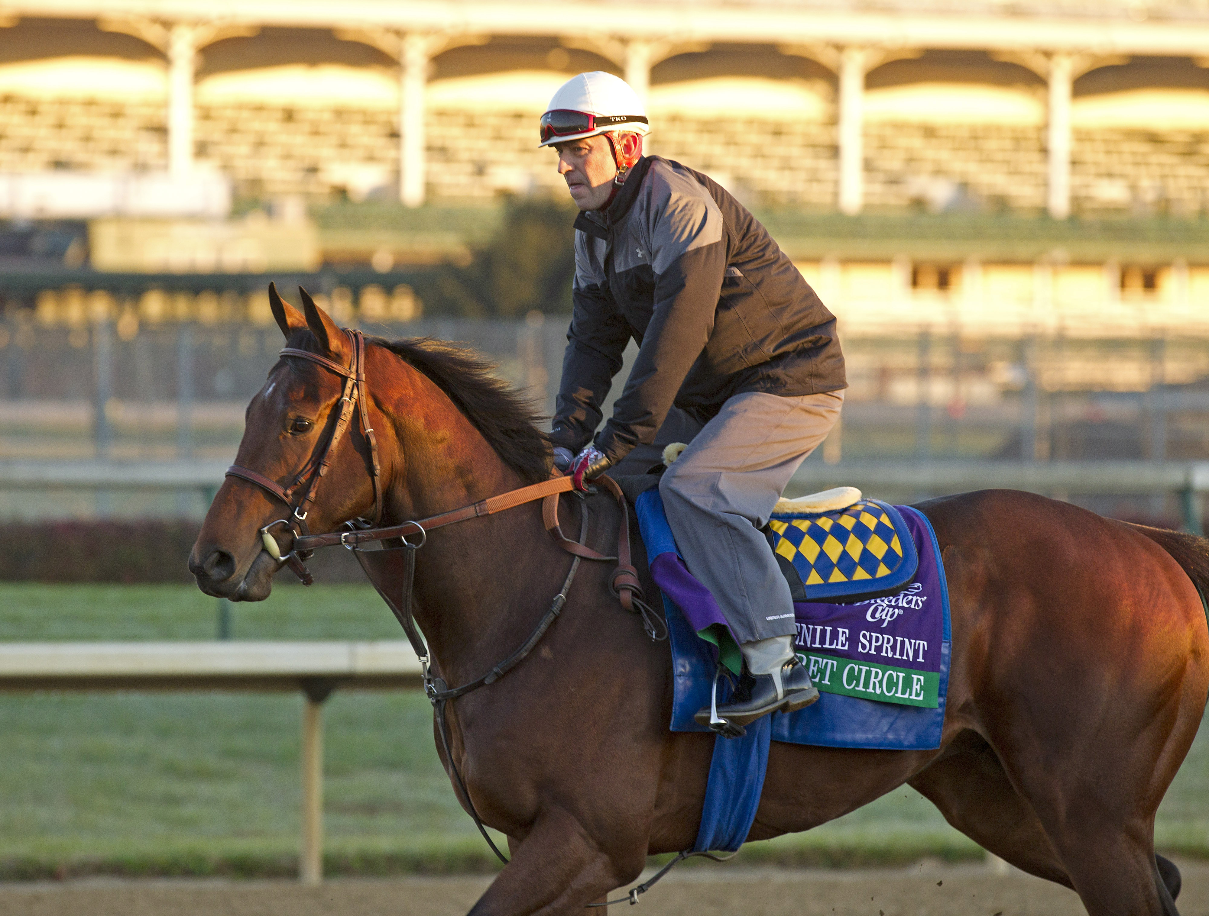 Secret Circle at Churchill - Nov. 2, 2011
