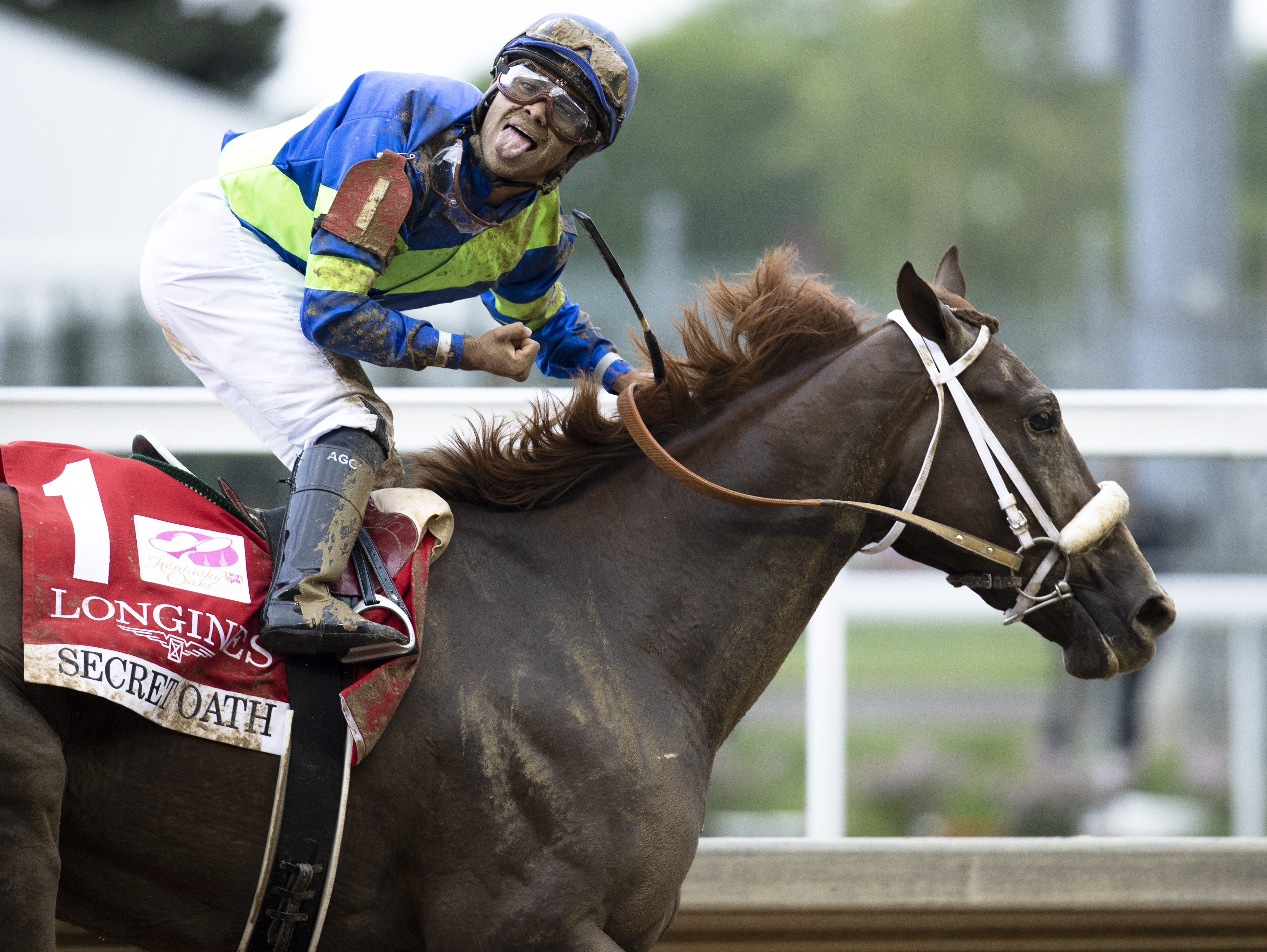 Secret Oath - Kentucky Oaks 2022