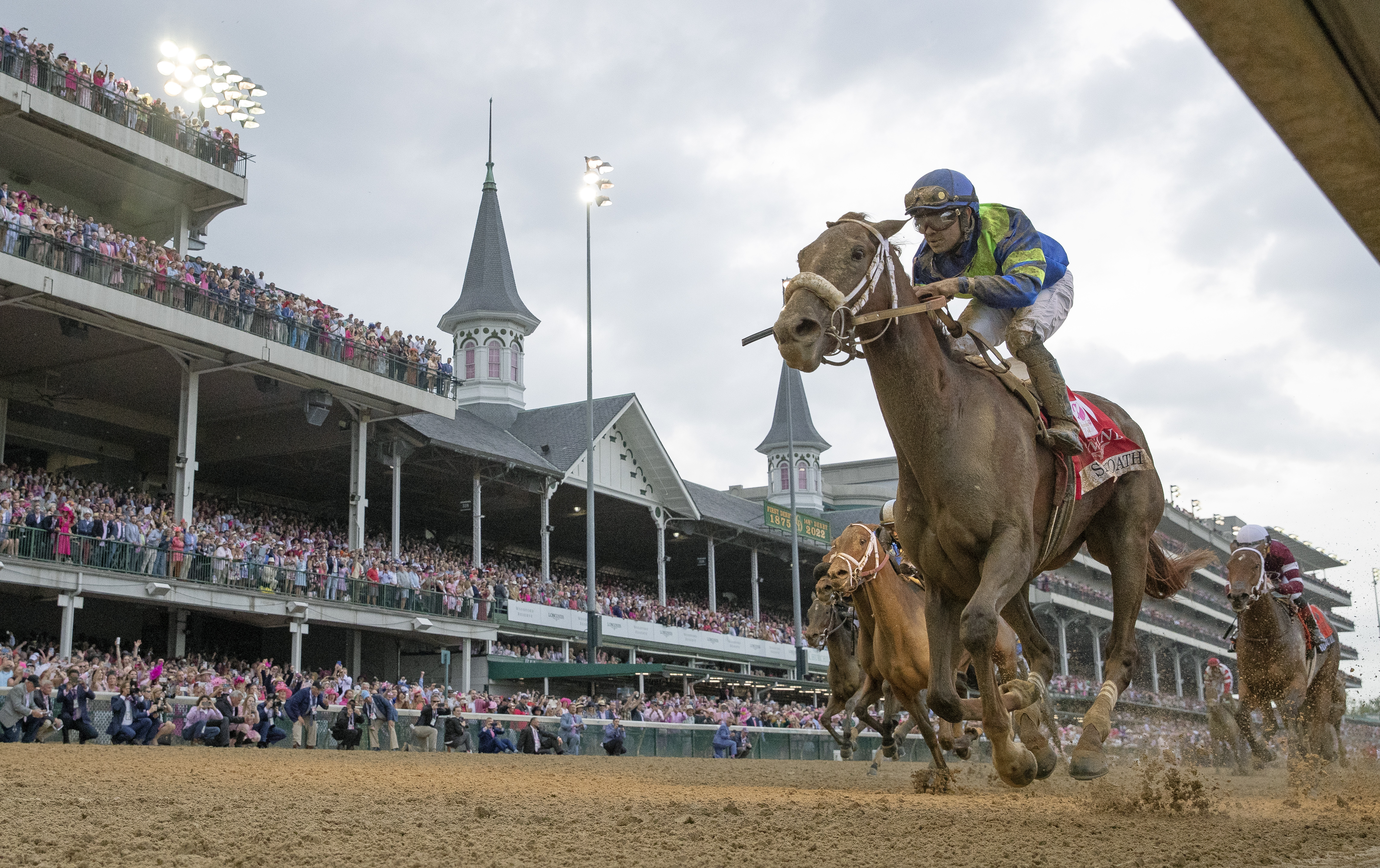 Secret Oath/Kentucky Oaks