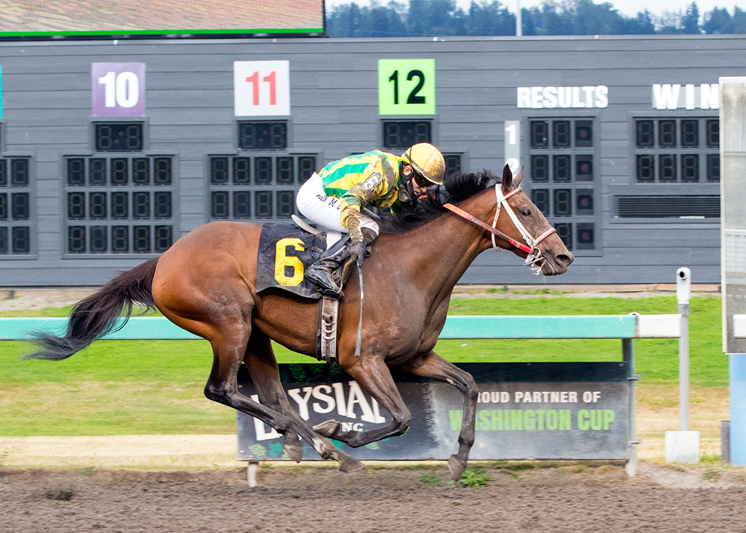 Semi Sweet gives Juan Gutierrez his 2000th win