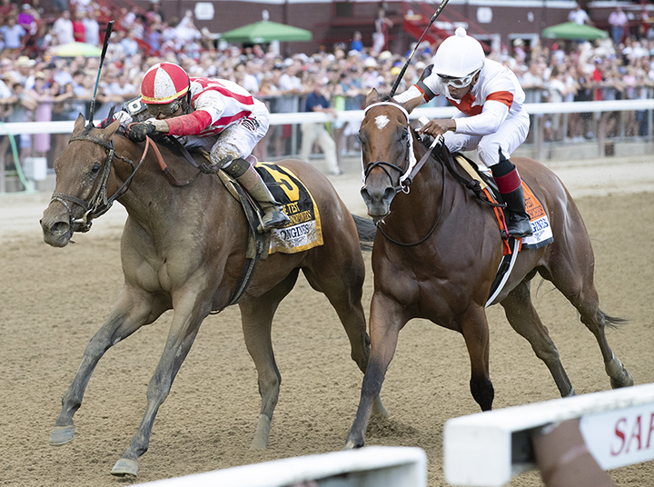 Separationofpowers wins the 2018 Test Stakes