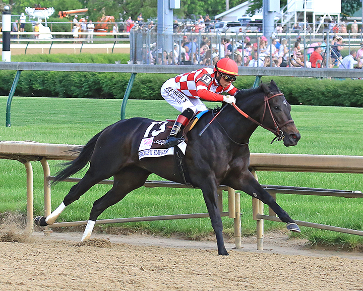 Serengeti Empress Eclipse