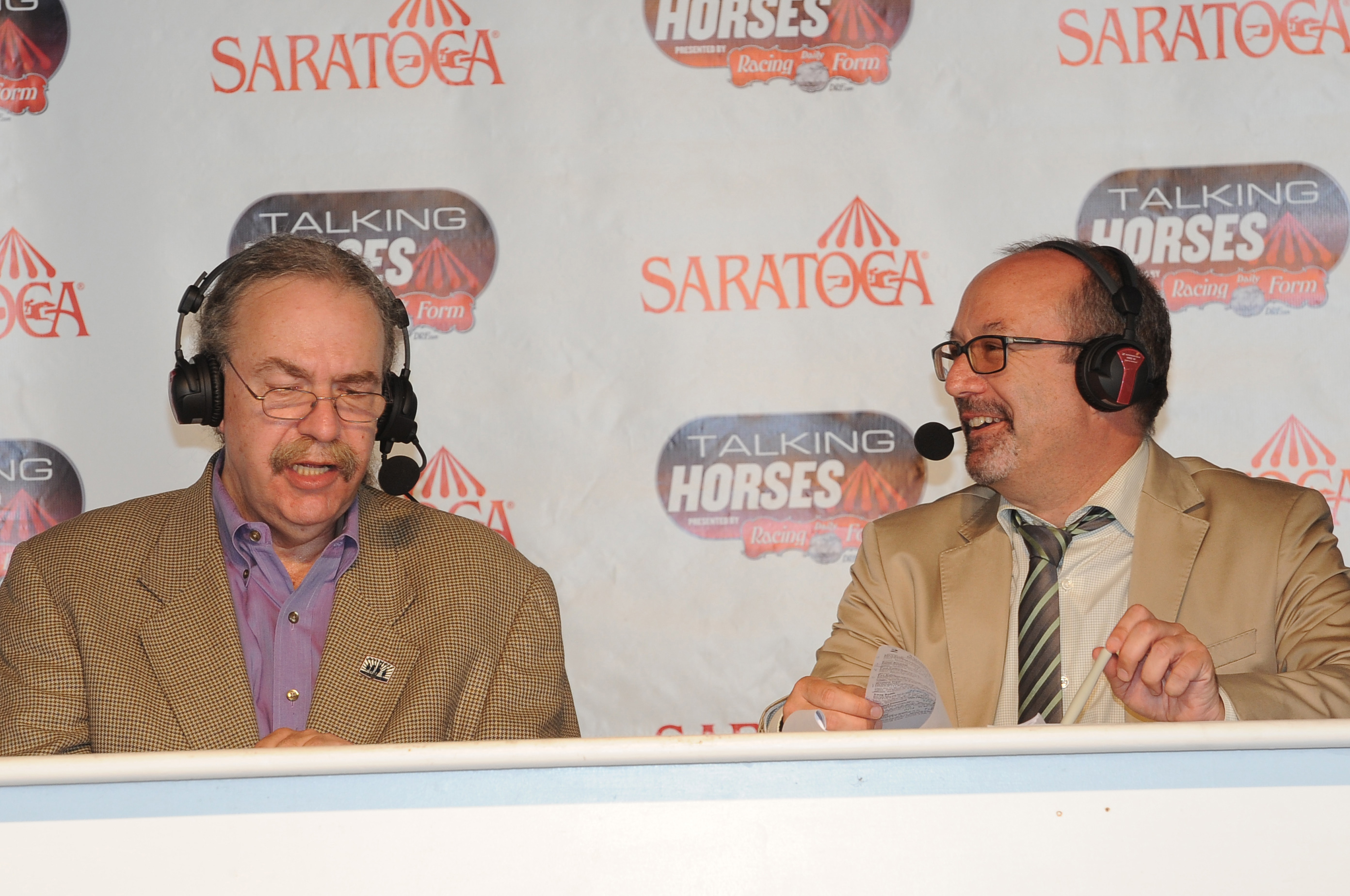 Andy Serling, Steven Crist