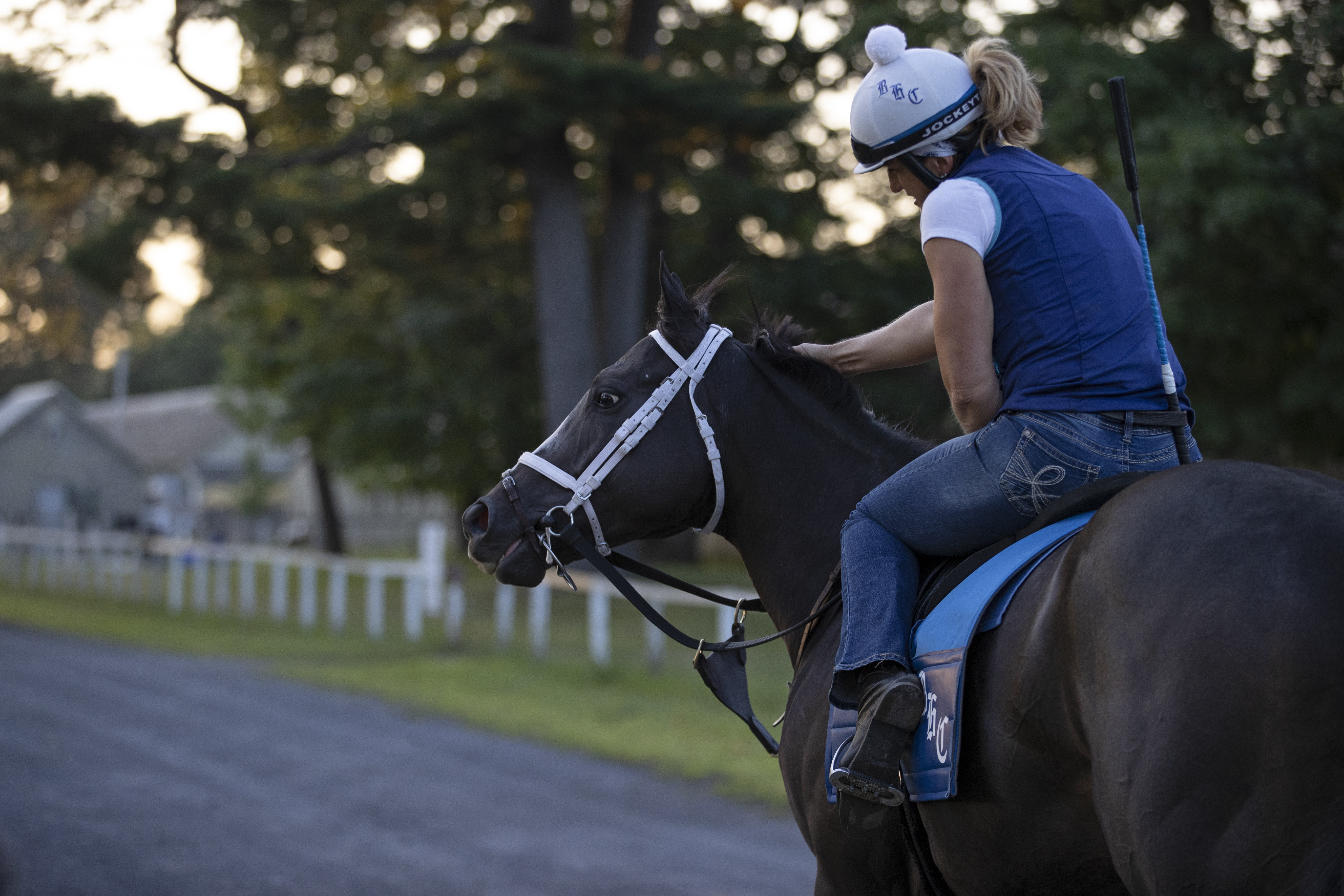Set Piece at Saratoga on July 11 2022
