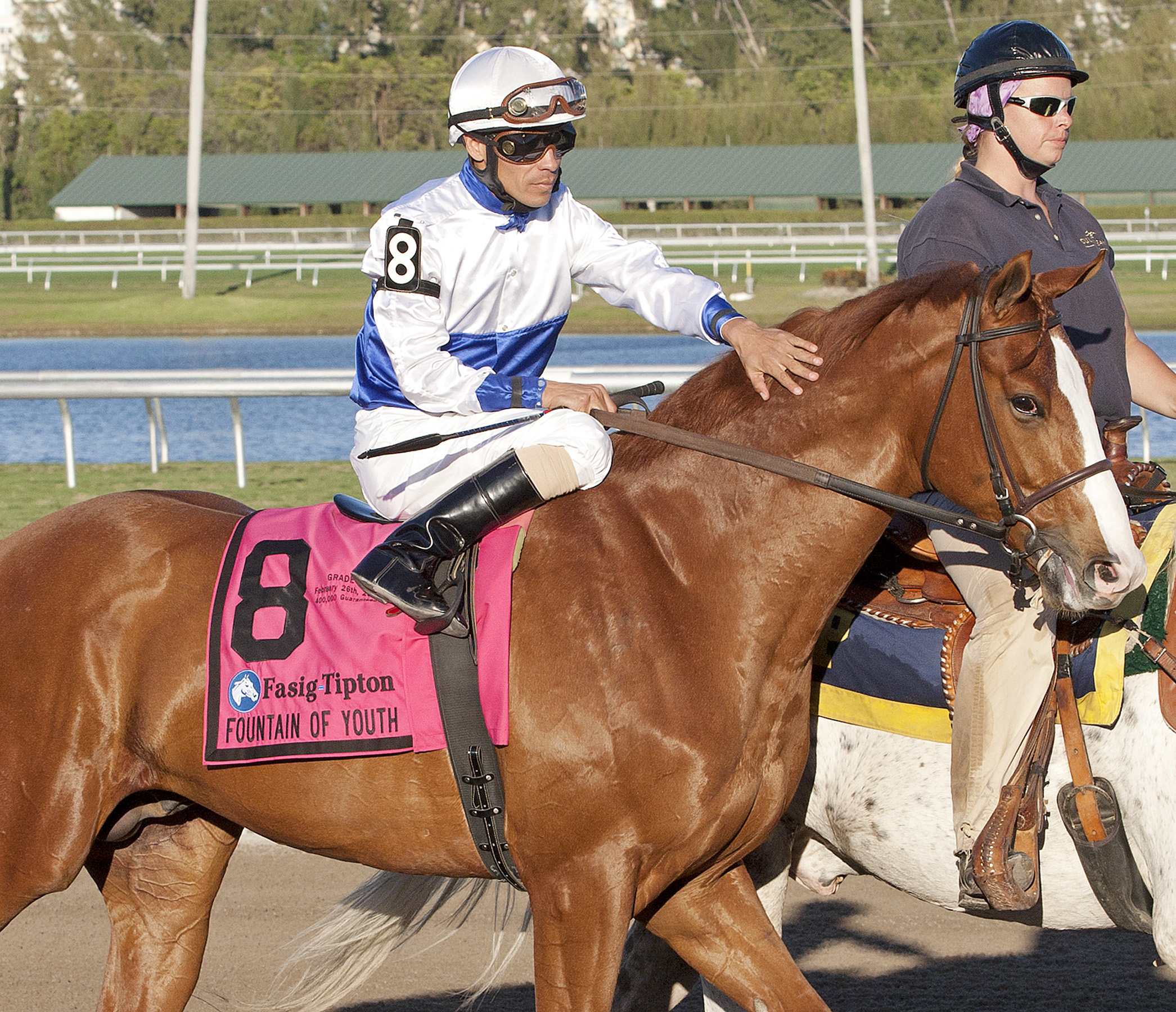 2011 Kentucky Derby: Who's hot, who's not for April 7