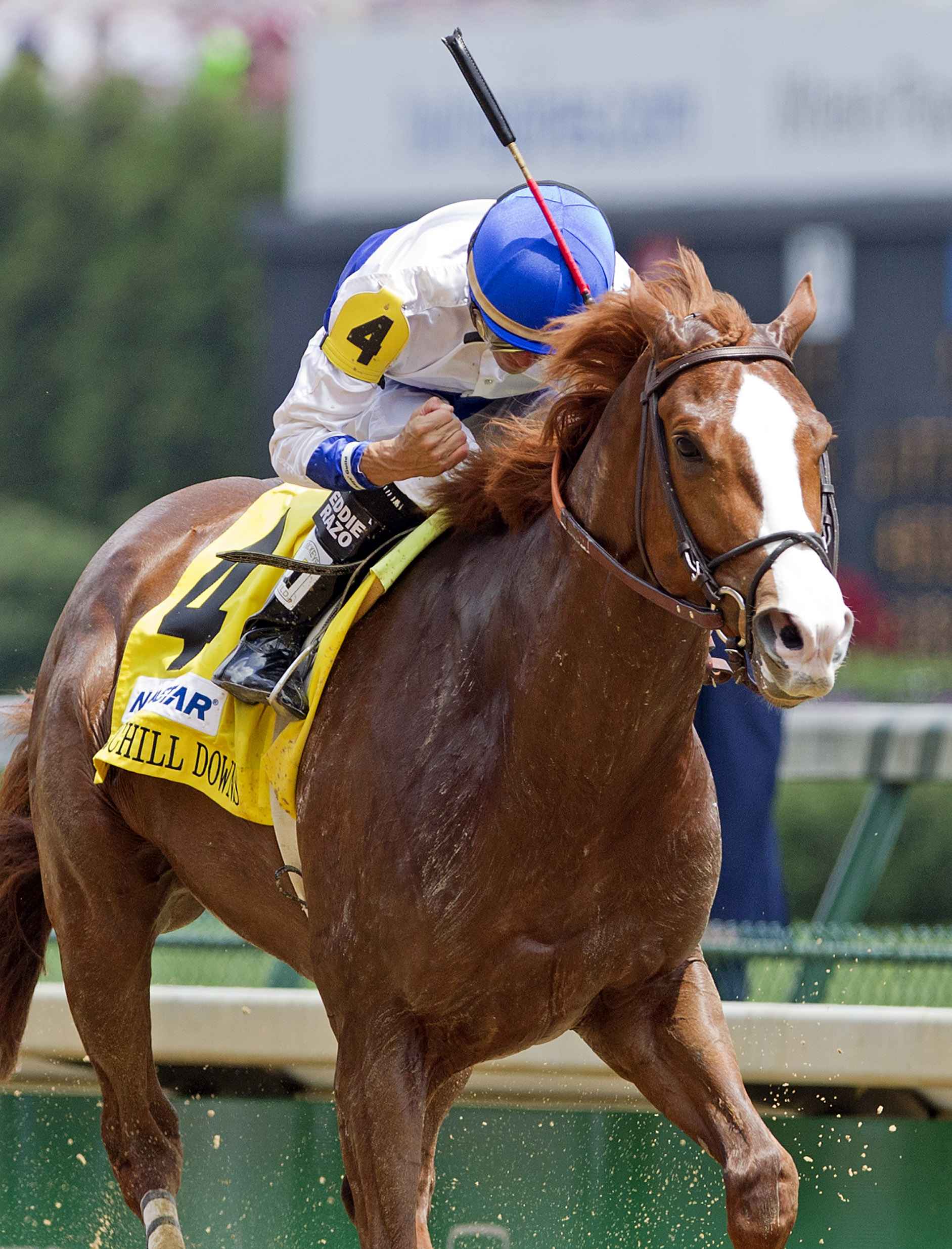 Shackleford/Churchill Downs