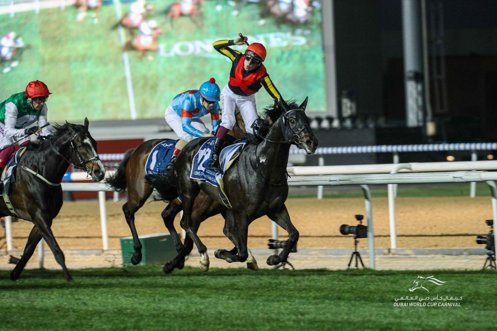 Shahryar - Dubai Sheema Classic 2022