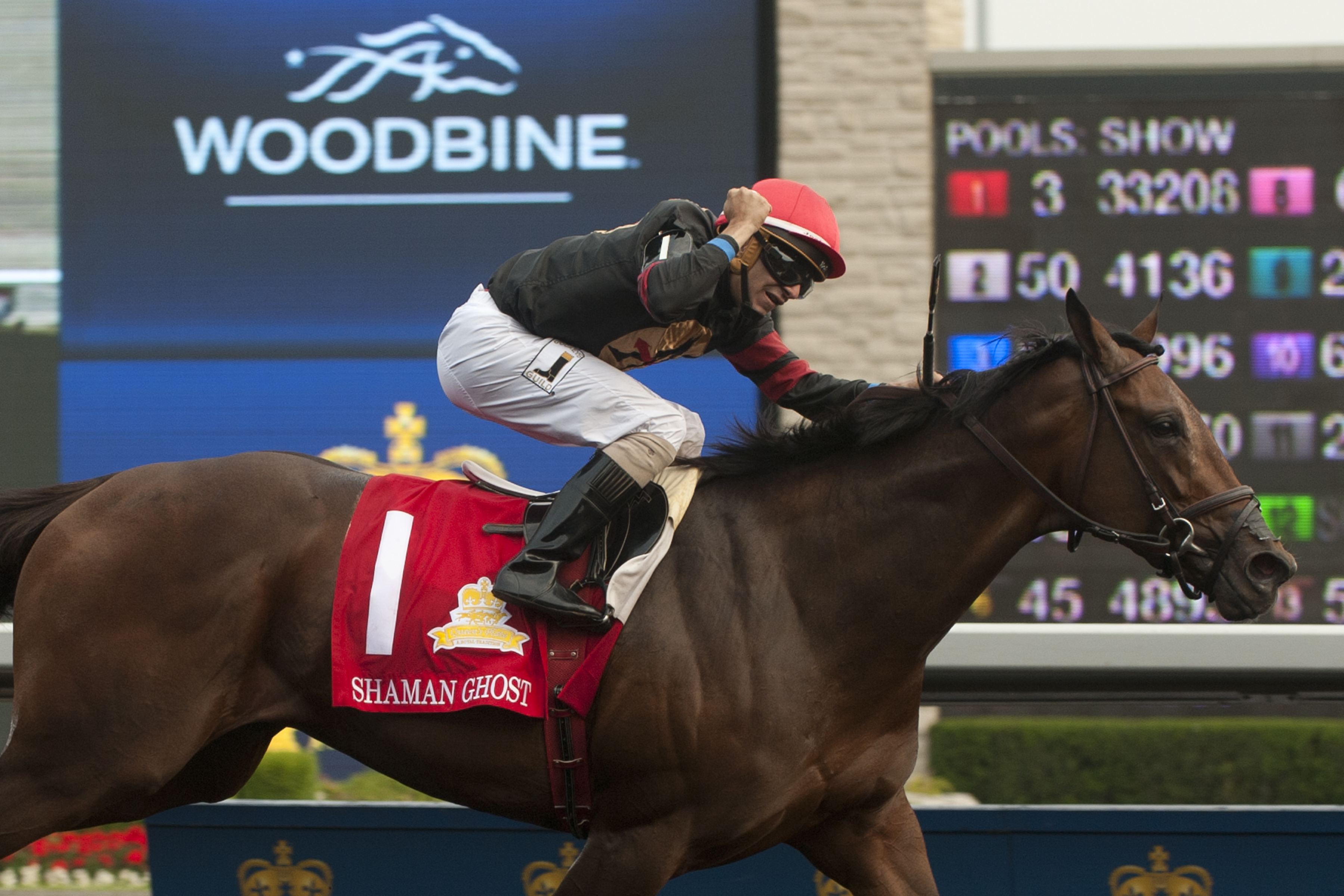 Shaman Ghost 7-5-2015