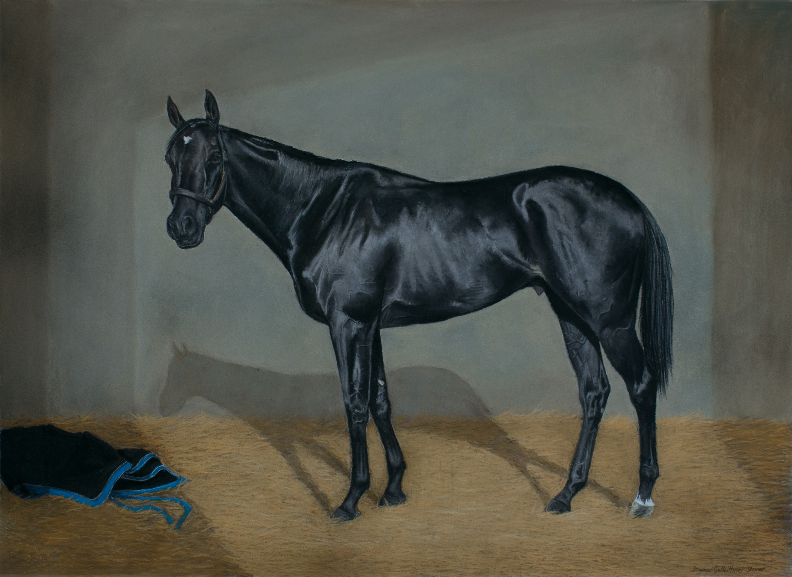 Shared Belief painting
