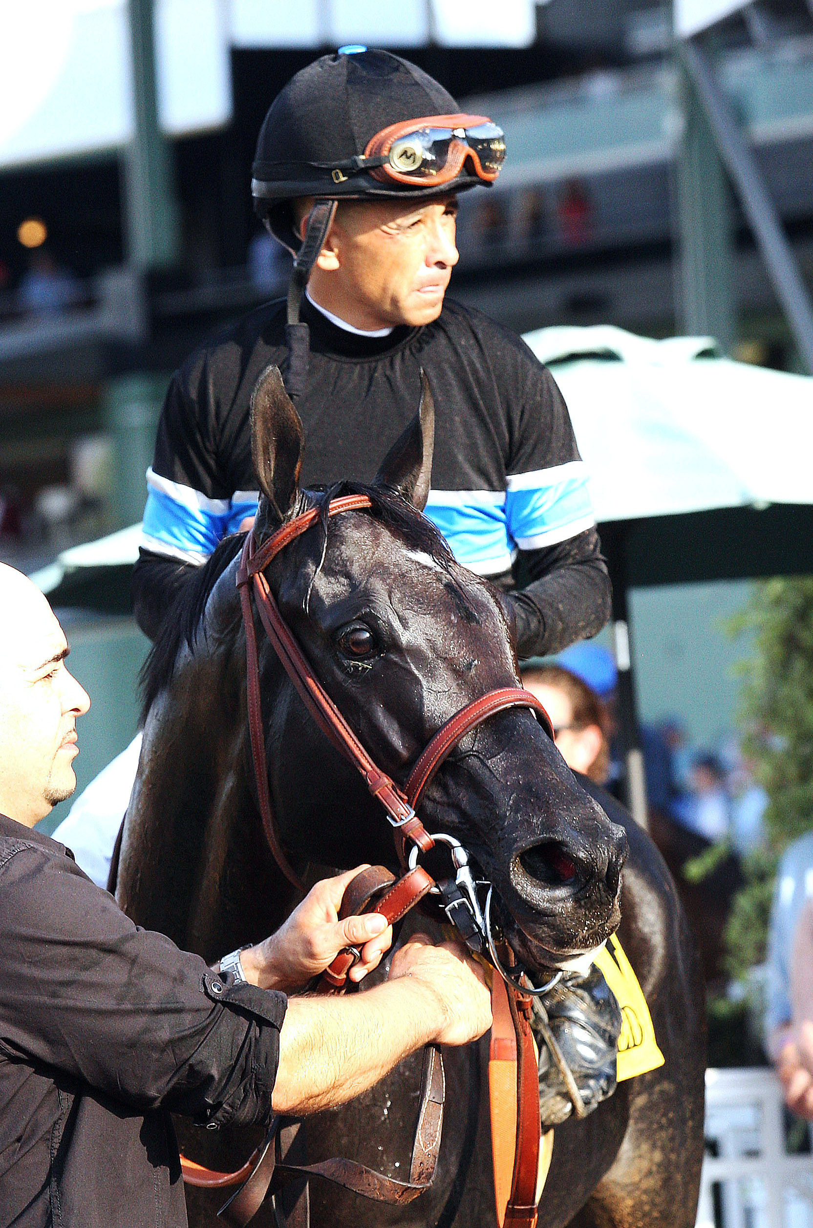 Mike Smith with Shared Belief