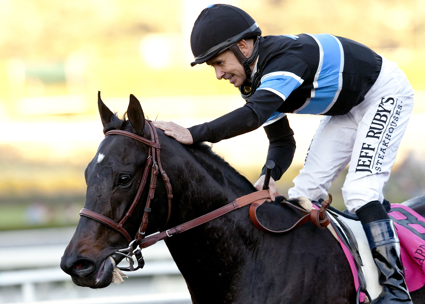 Shared Belief after the Malibu Stakes