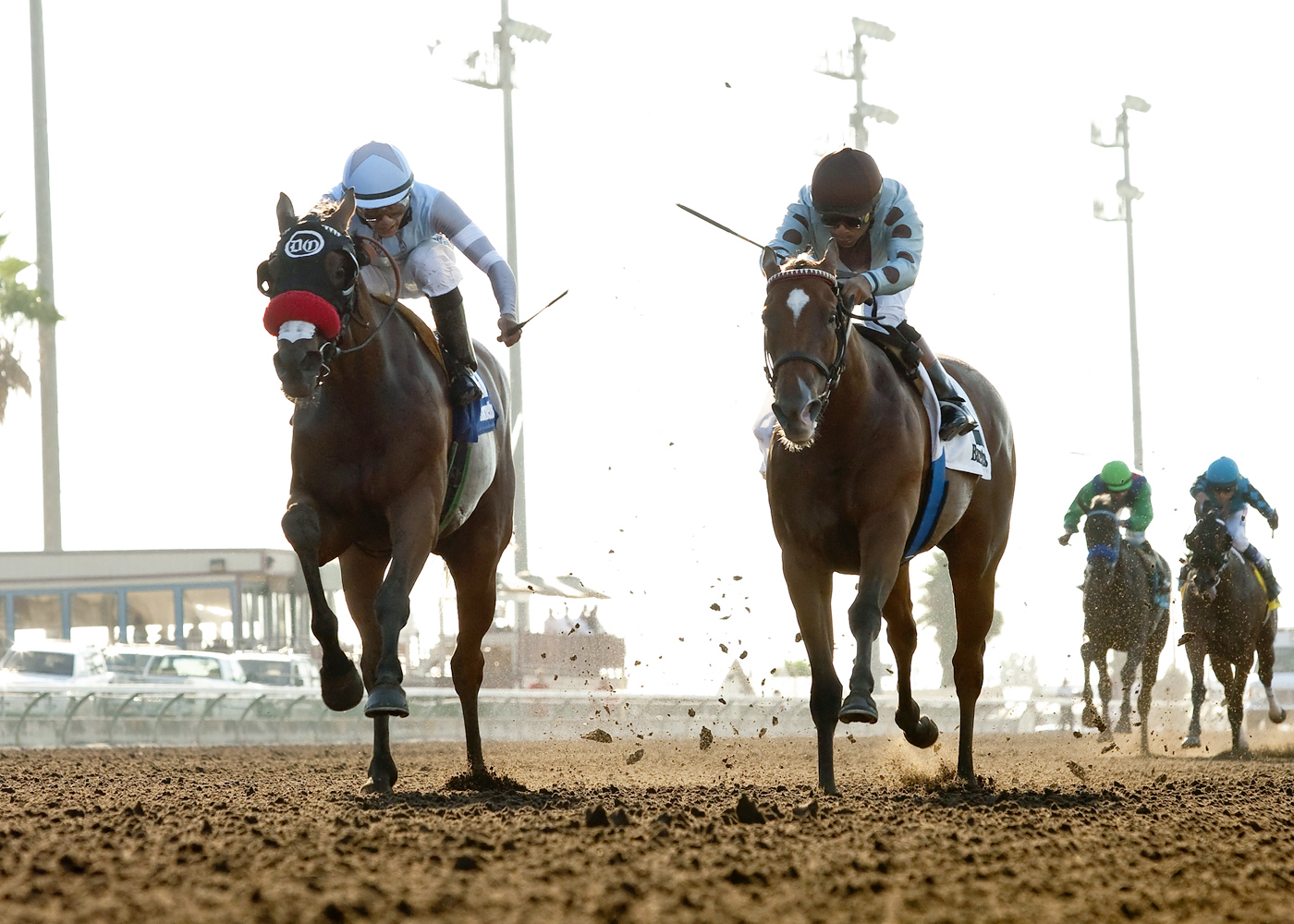 Sharla Rae wins the Barretts Debutante
