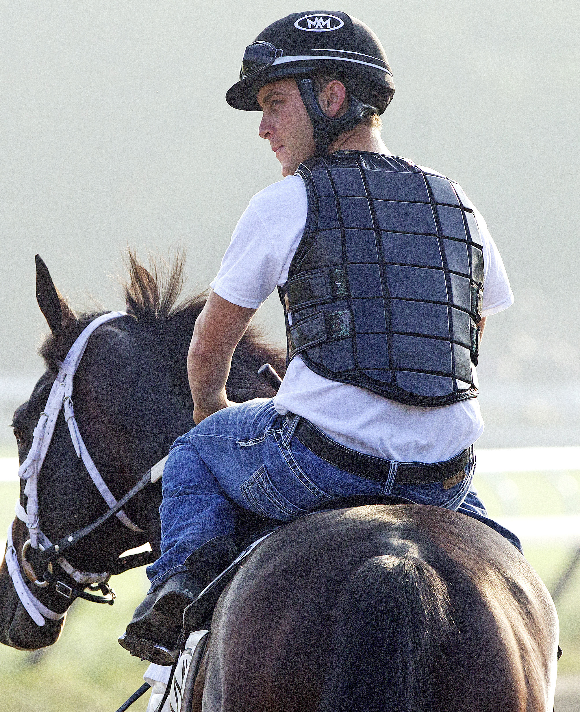 Joe Sharp, trainer