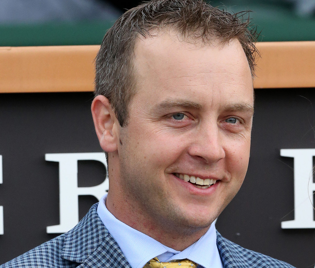 Joe Sharp 2019