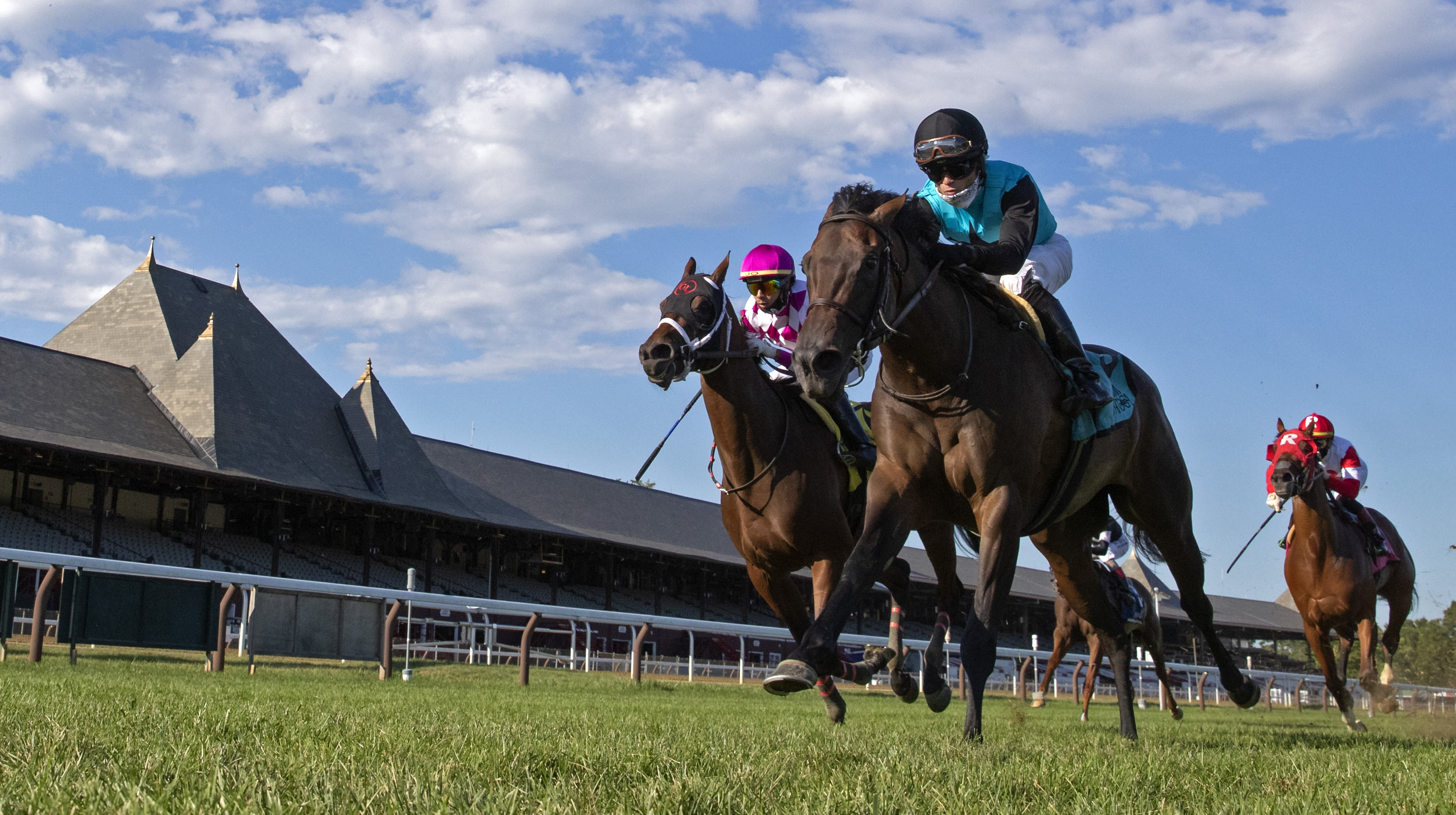 She's My Type/Coronation Cup