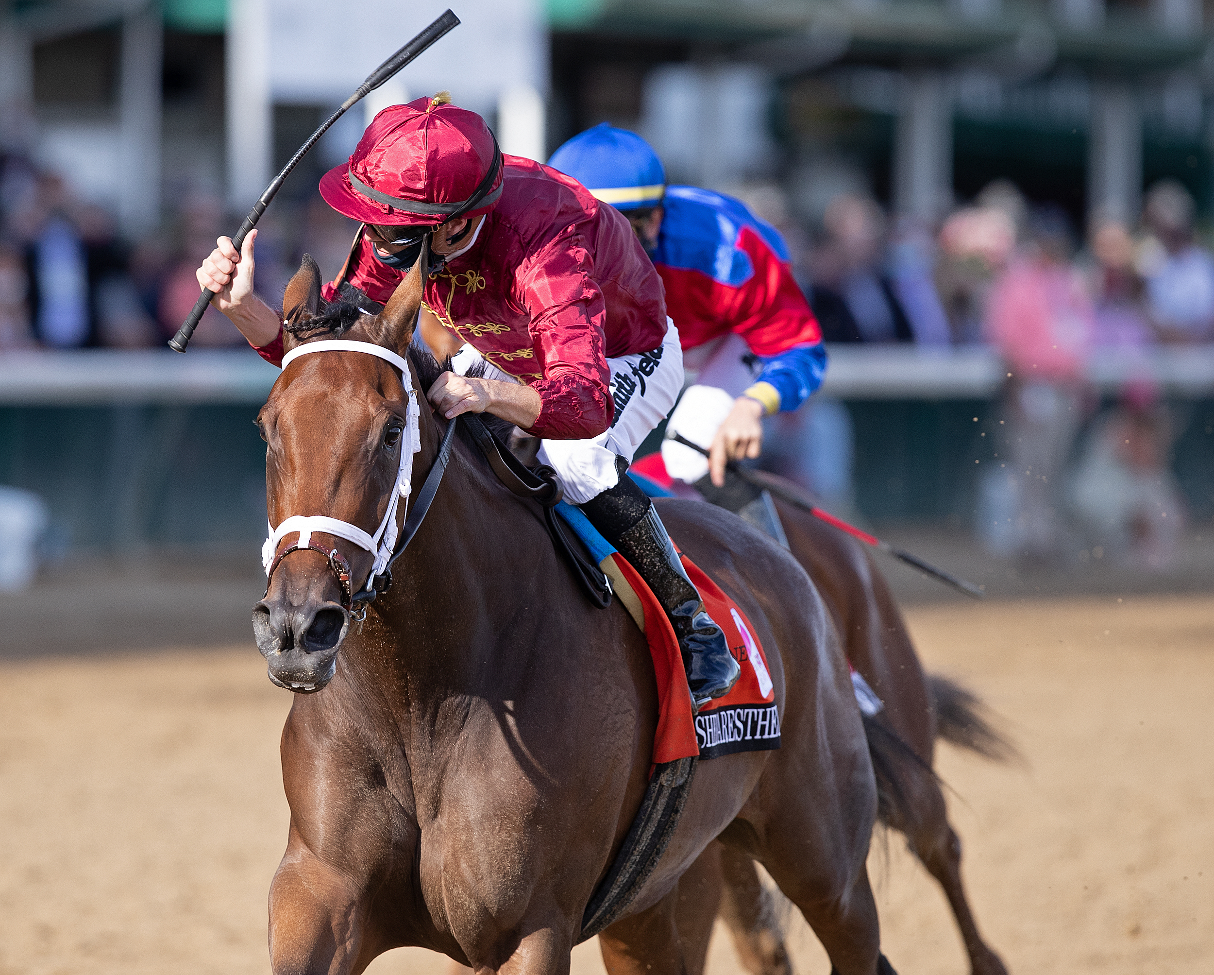 Kentucky Oaks-Derby double will-pays; early Kentucky Derby odds