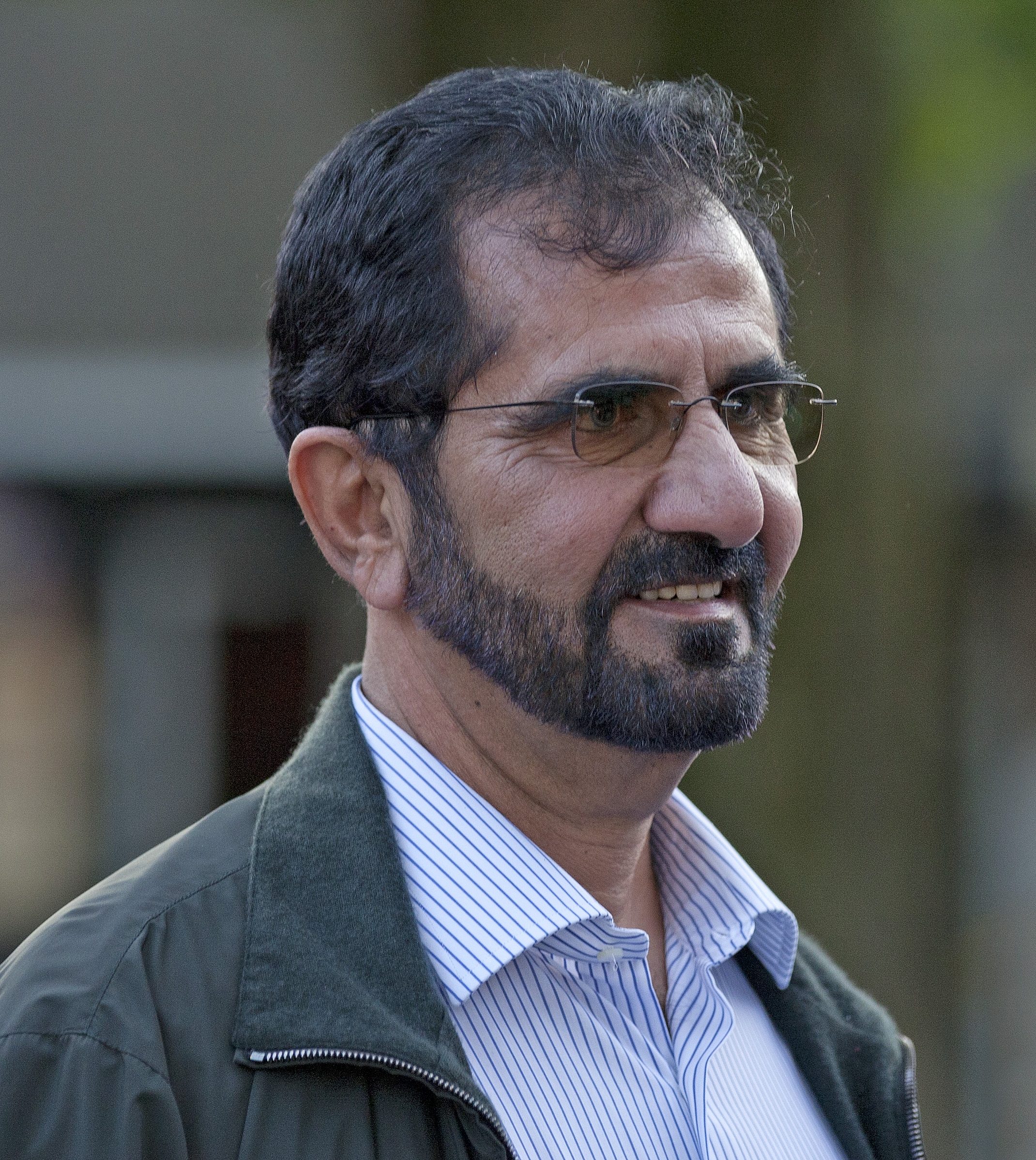 Sheikh Mohammed FTK Saratoga